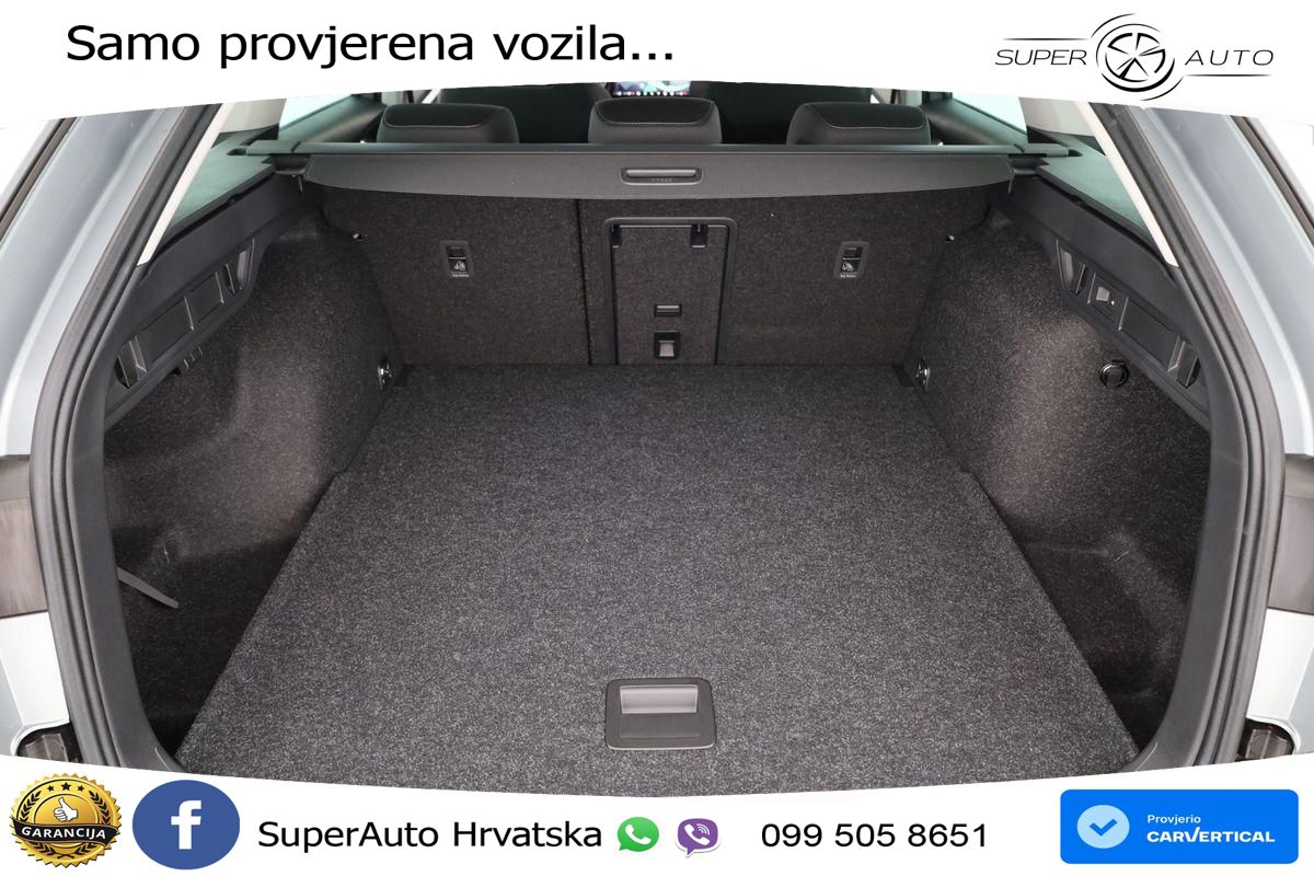 Škoda Octavia Combi 2.0 TDI (150 KS) DSG Selection LED+GR SJED+ACC