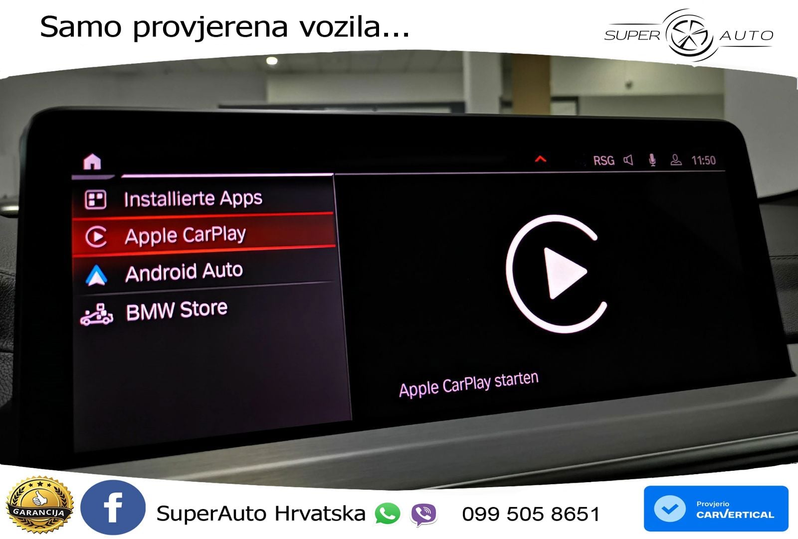 BMW X3 M40d xDrive Steptronic