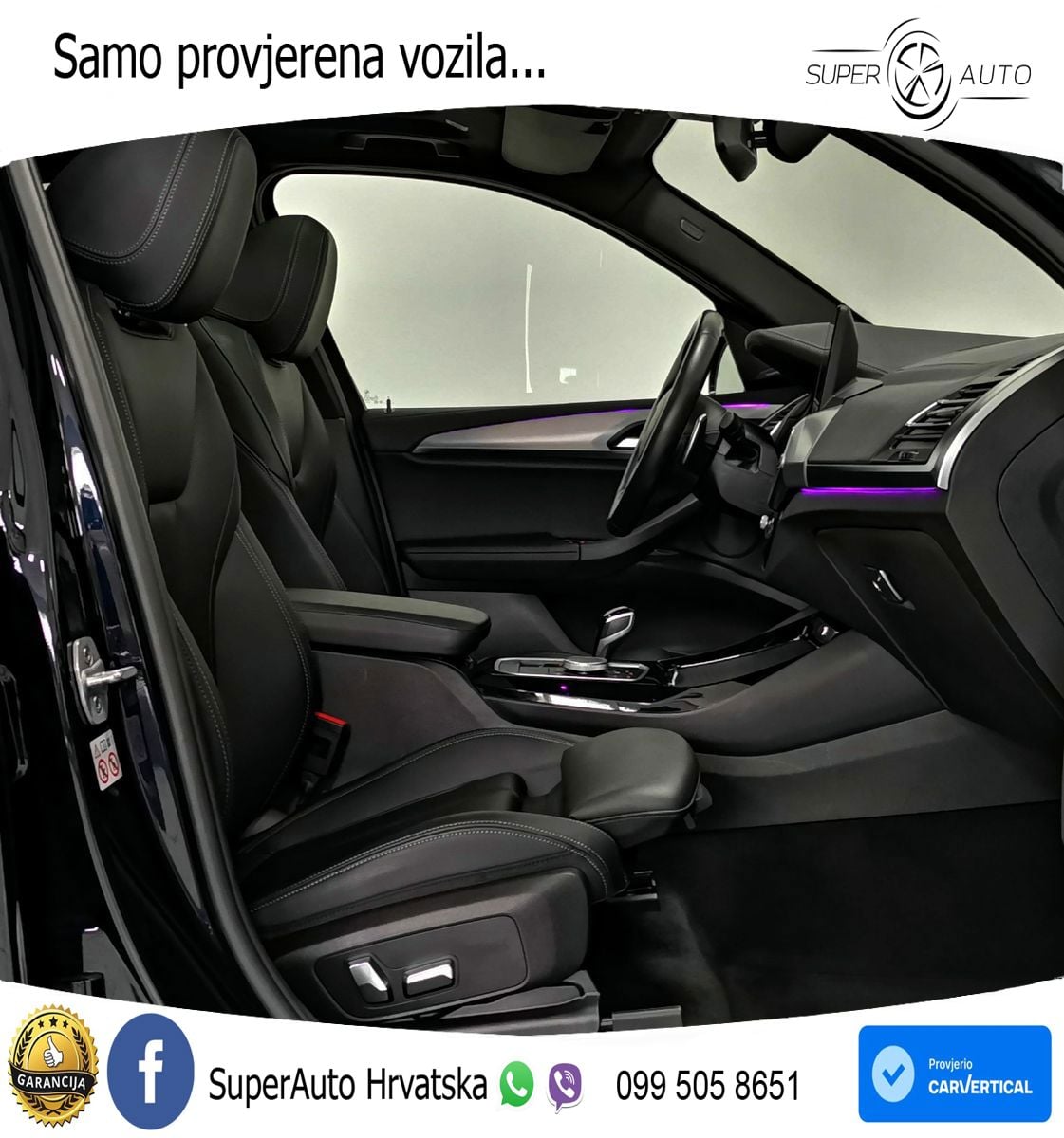 BMW X3 M40d xDrive Steptronic