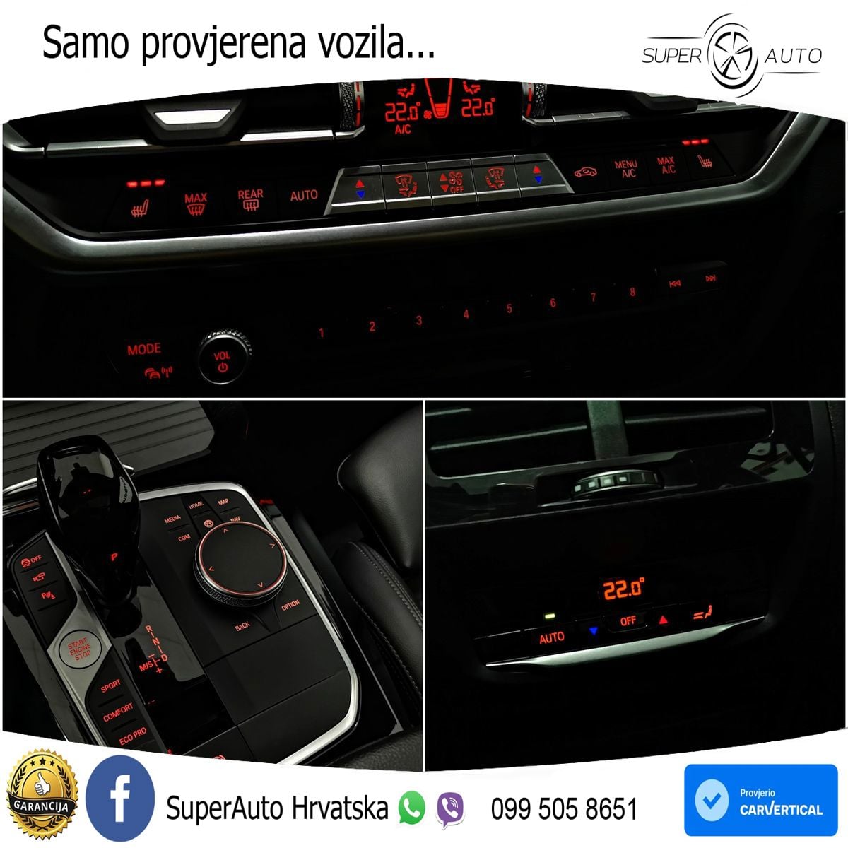 BMW X3 M40d xDrive Steptronic