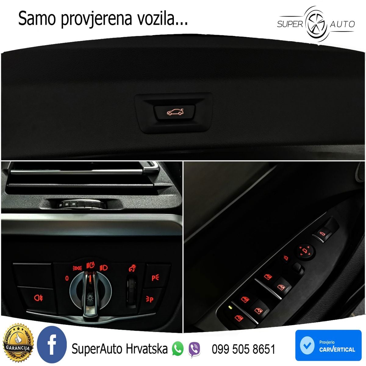 BMW X3 M40d xDrive Steptronic