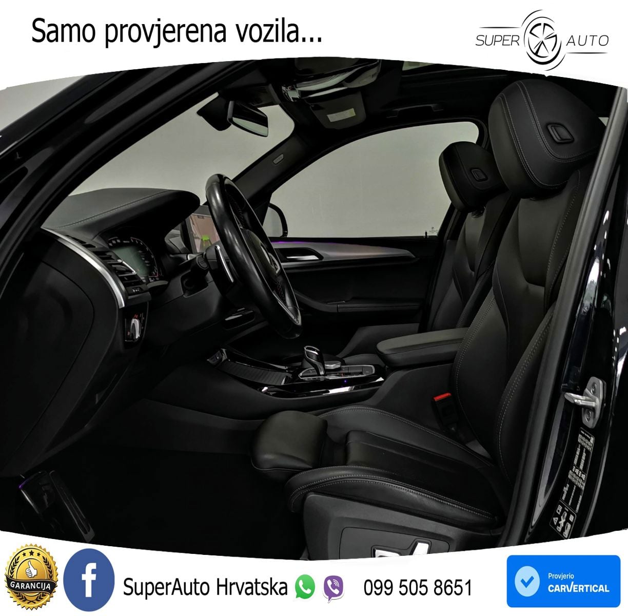 BMW X3 M40d xDrive Steptronic