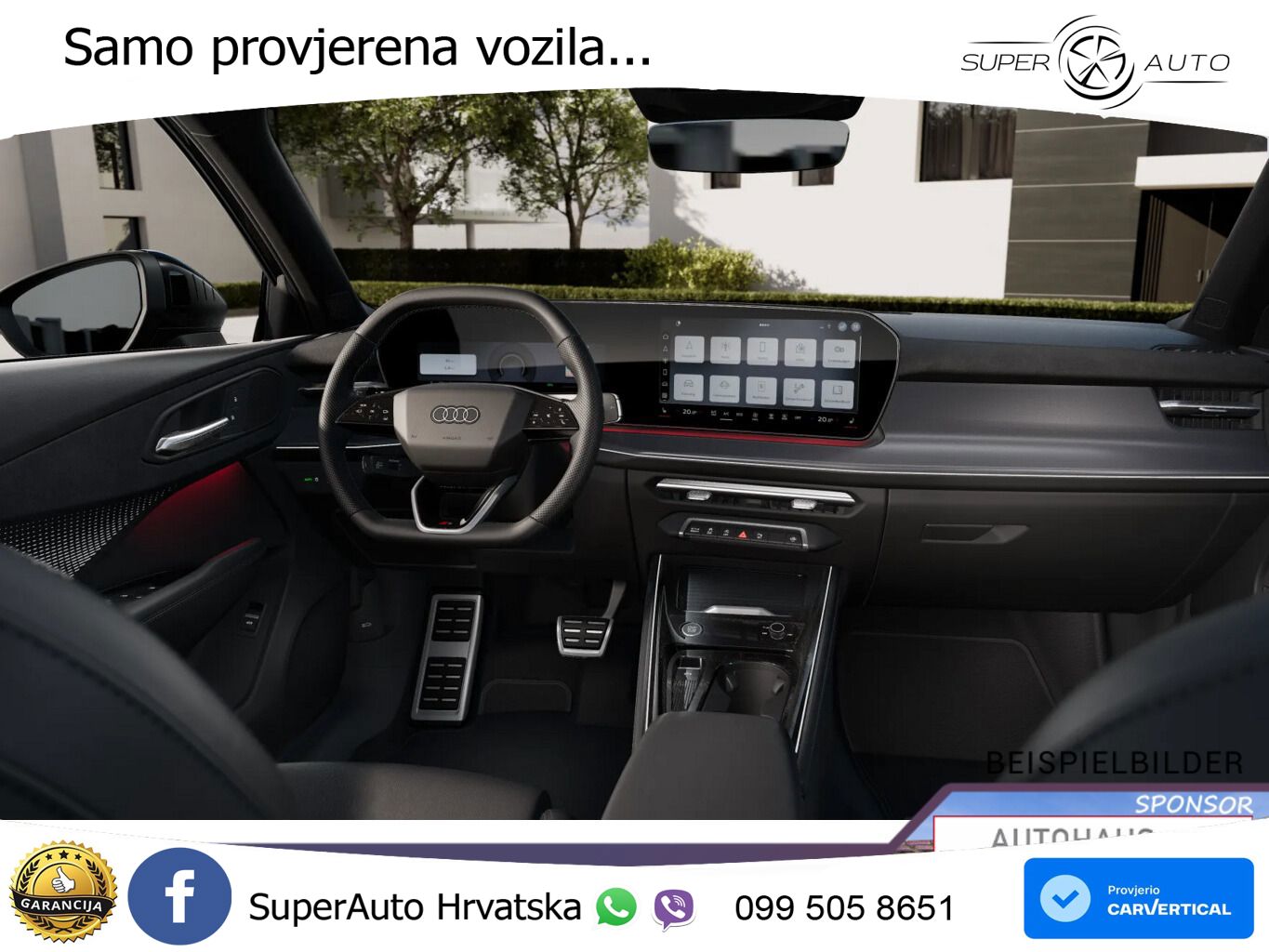Audi Q3 1.5 TFSI (150 KS) S tronic LED+GR SJED+ACC