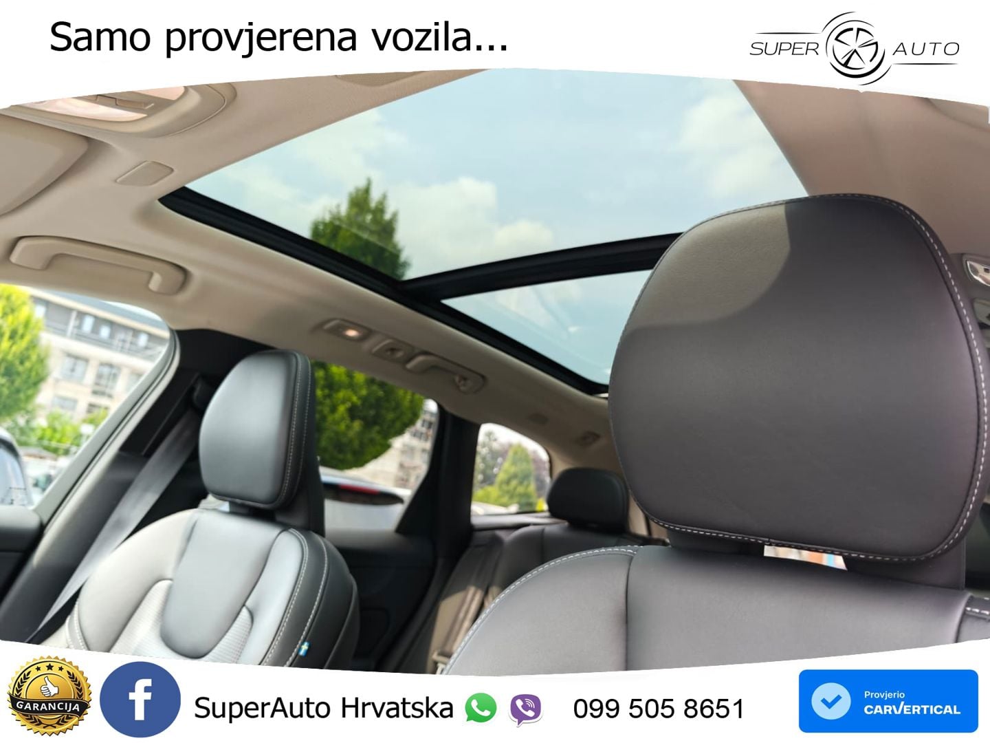 Volvo XC60 T6 AWD Geartronic LED+GR SJED+ACC