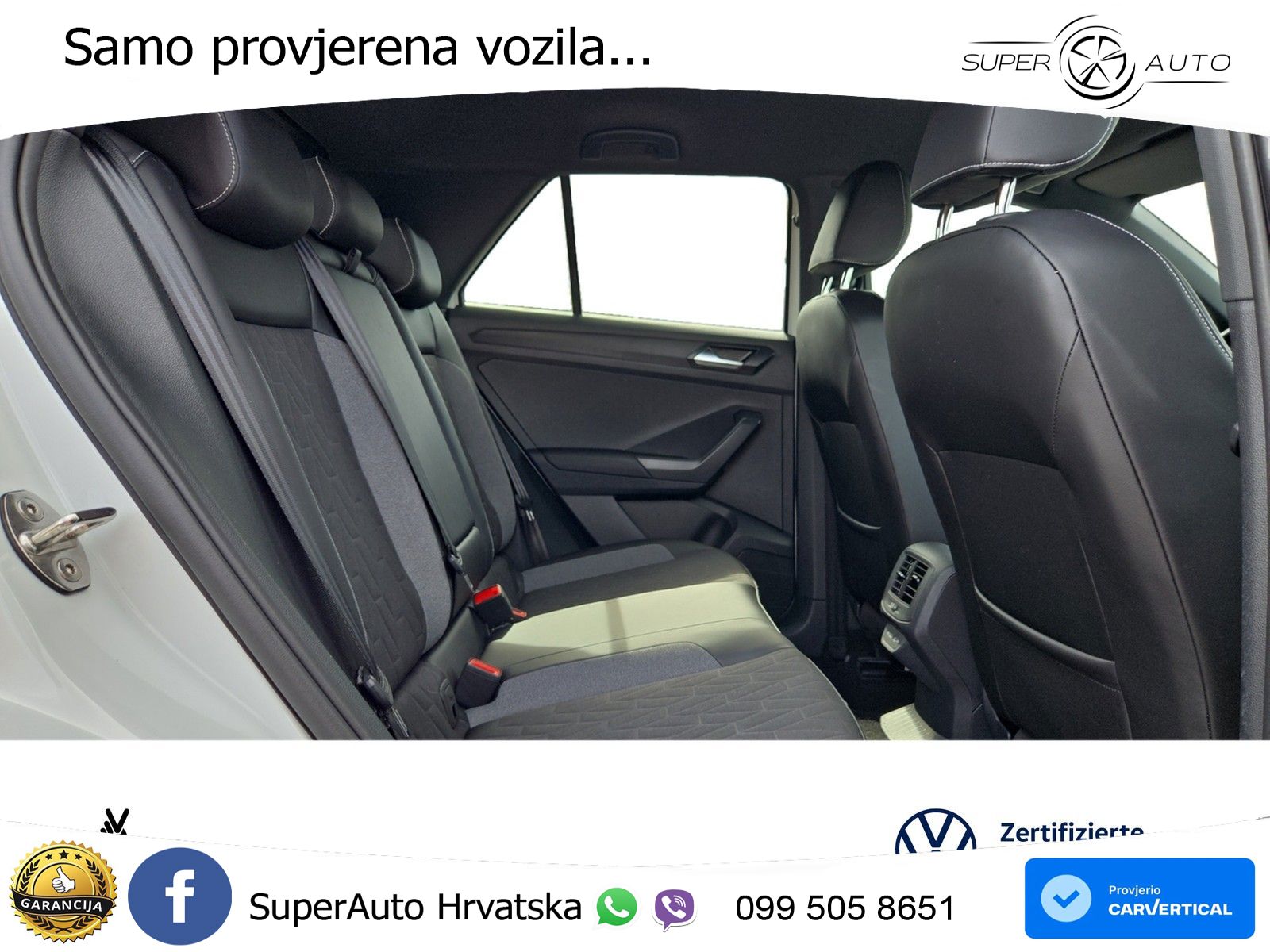 Volkswagen T-Roc I 1.5 TSI (150 KS) DSG LED+GR SJED+ACC