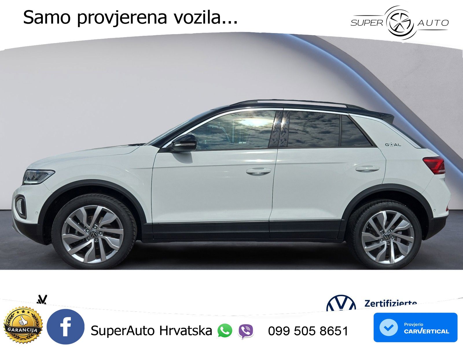 Volkswagen T-Roc I 1.5 TSI (150 KS) DSG LED+GR SJED+ACC
