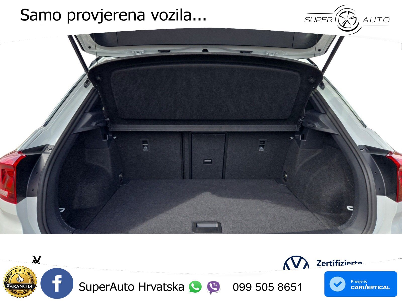 Volkswagen T-Roc I 1.5 TSI (150 KS) DSG LED+GR SJED+ACC
