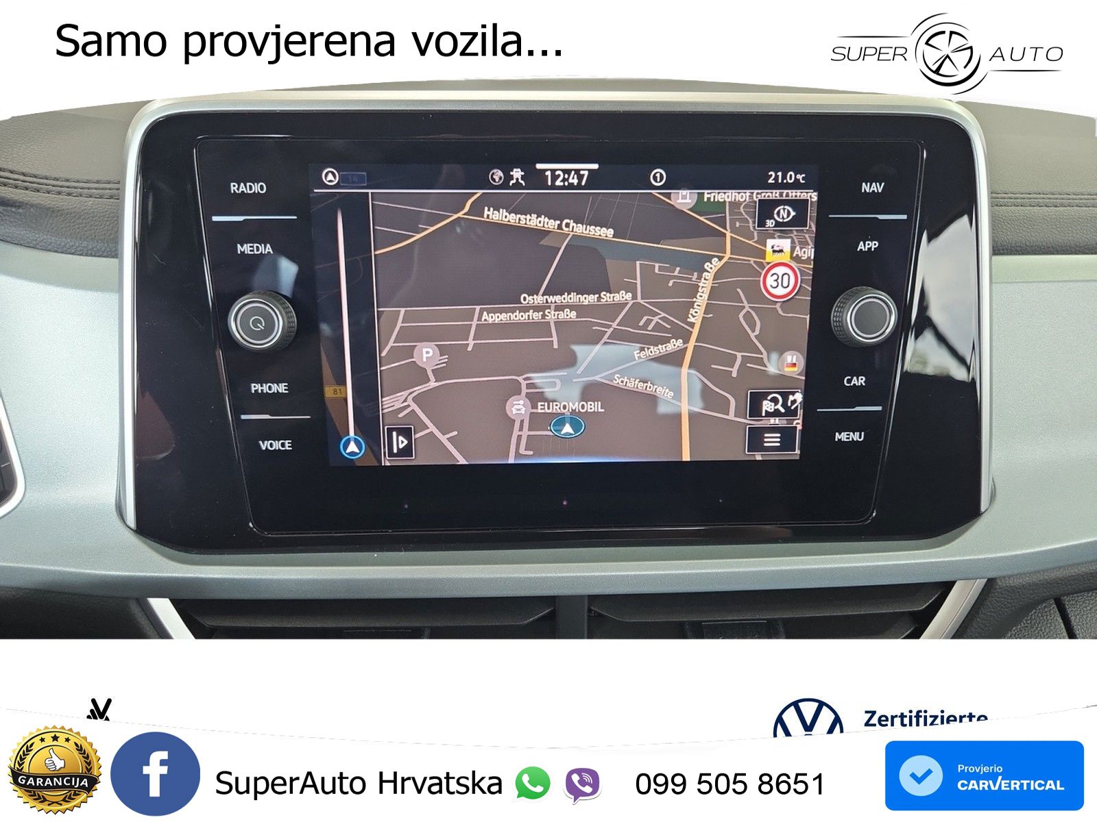 Volkswagen T-Roc I 1.5 TSI (150 KS) DSG LED+GR SJED+ACC