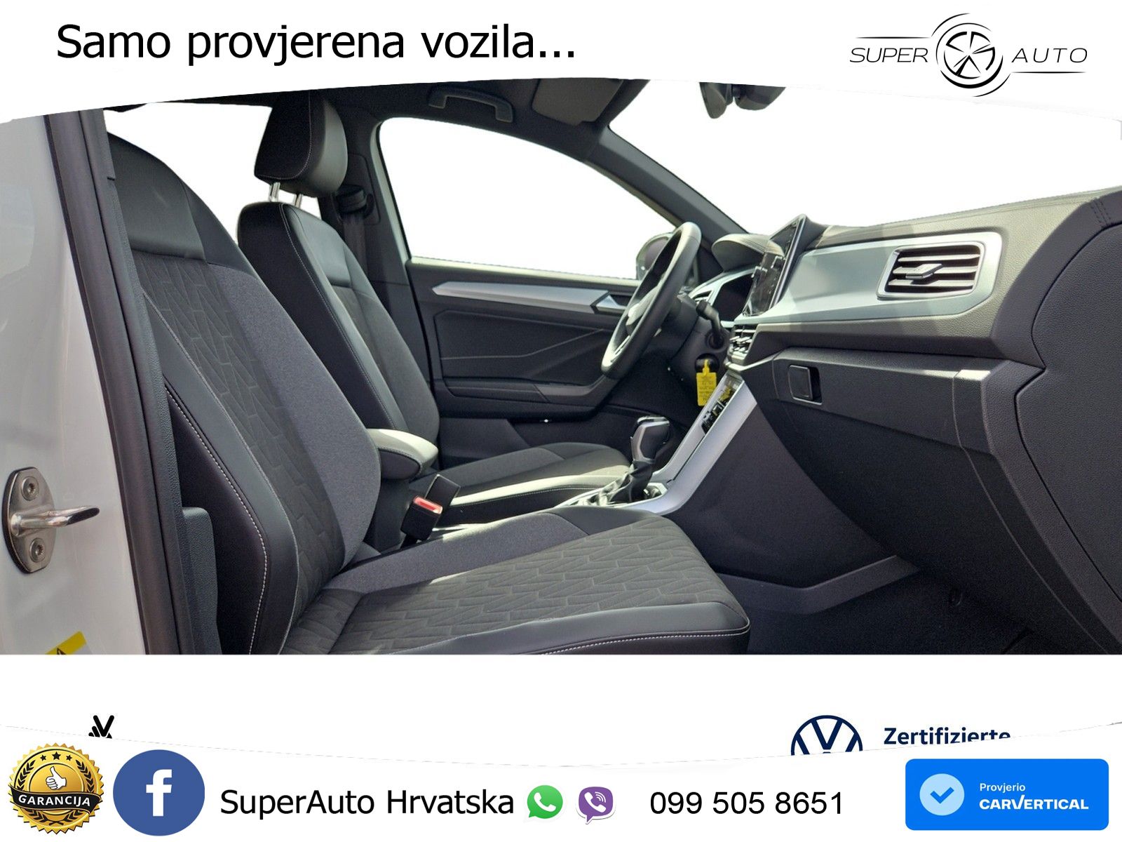 Volkswagen T-Roc I 1.5 TSI (150 KS) DSG LED+GR SJED+ACC