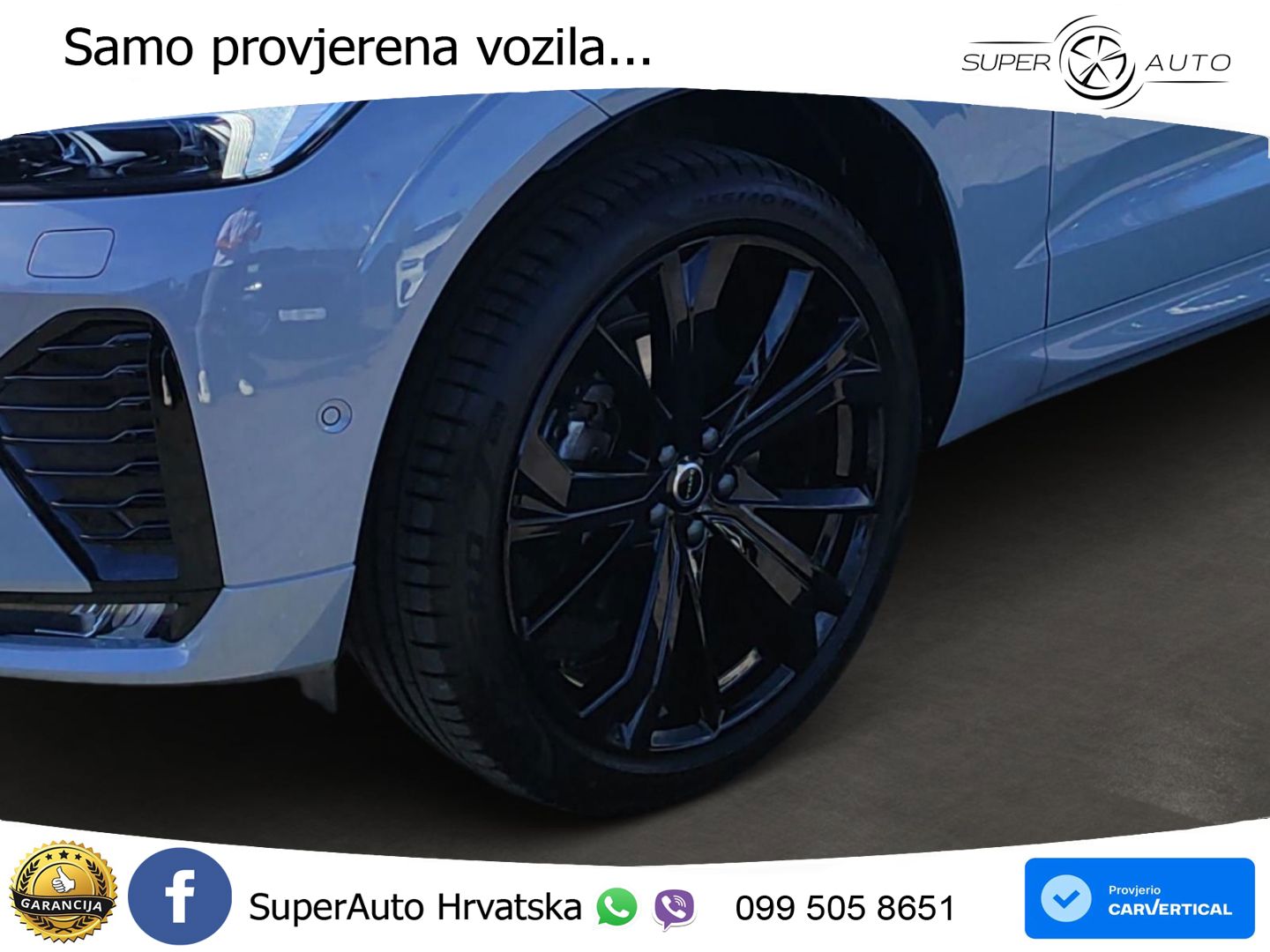 Volvo XC60 B5 Benzin AWD Geartronic LED+GR SJED+ACC