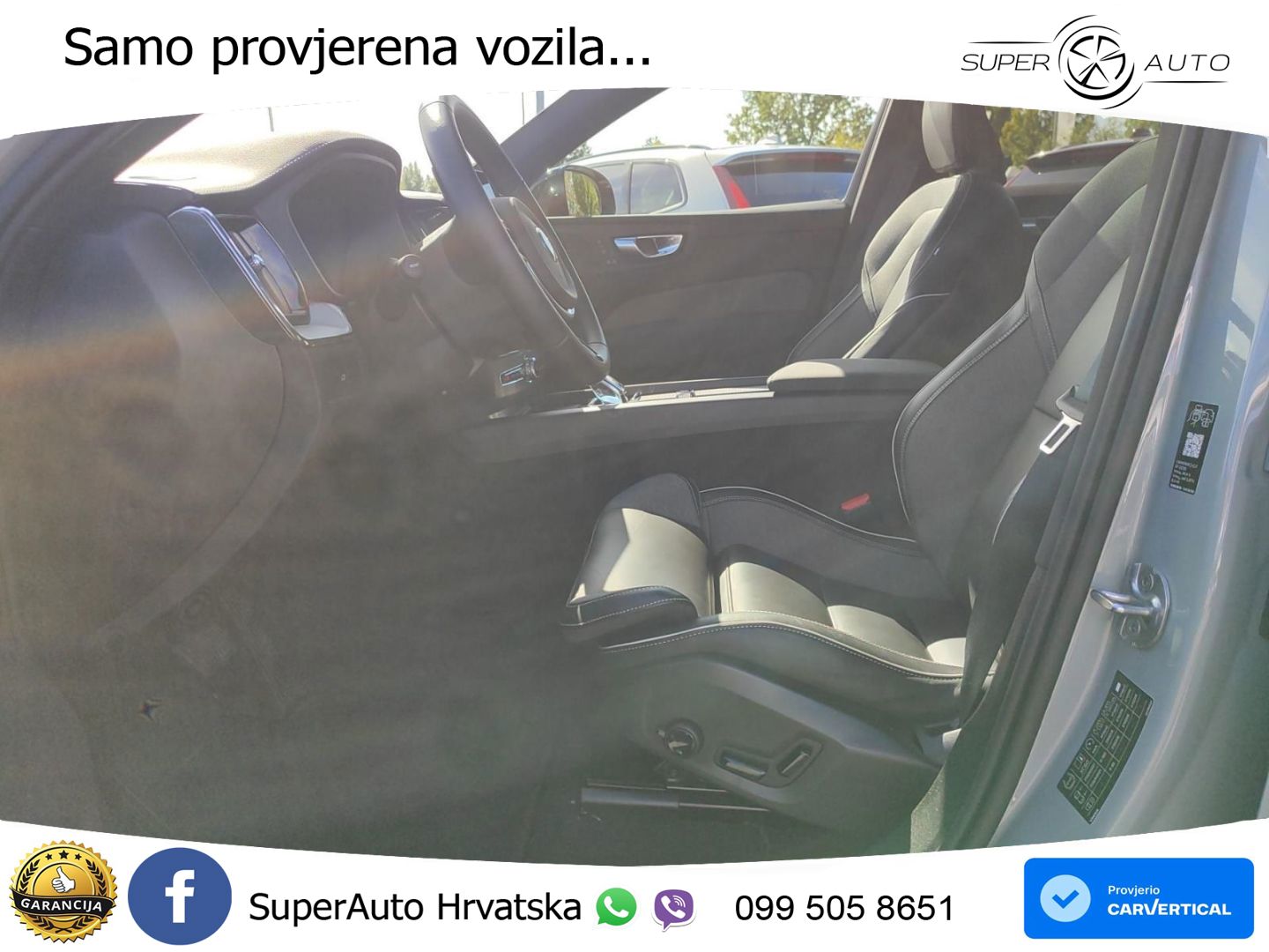 Volvo XC60 B5 Benzin AWD Geartronic LED+GR SJED+ACC