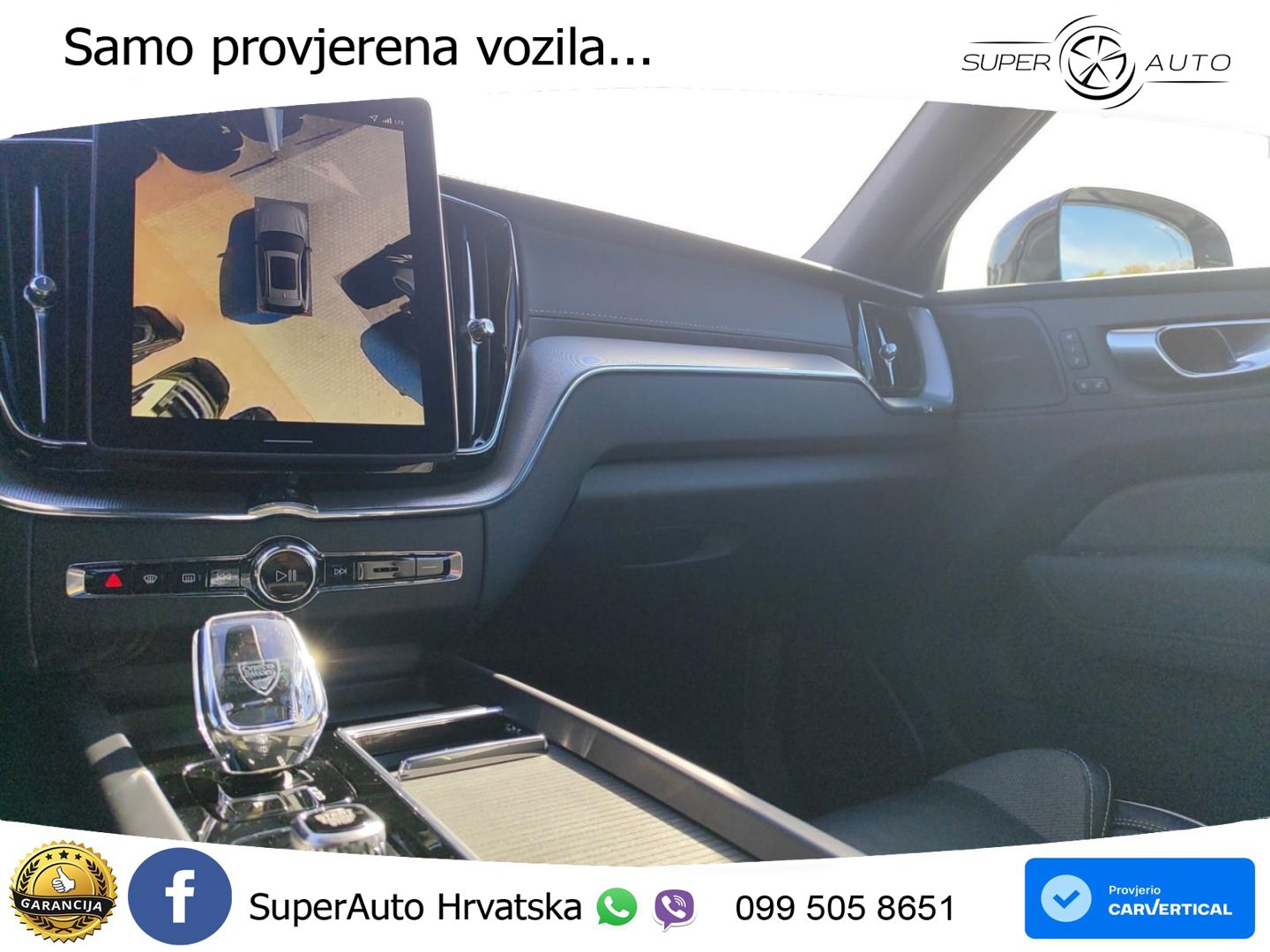 Volvo XC60 B5 Benzin AWD Geartronic LED+GR SJED+ACC