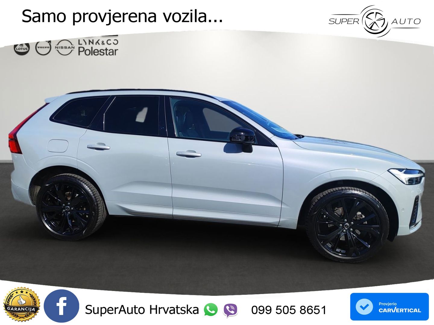 Volvo XC60 B5 Benzin AWD Geartronic LED+GR SJED+ACC