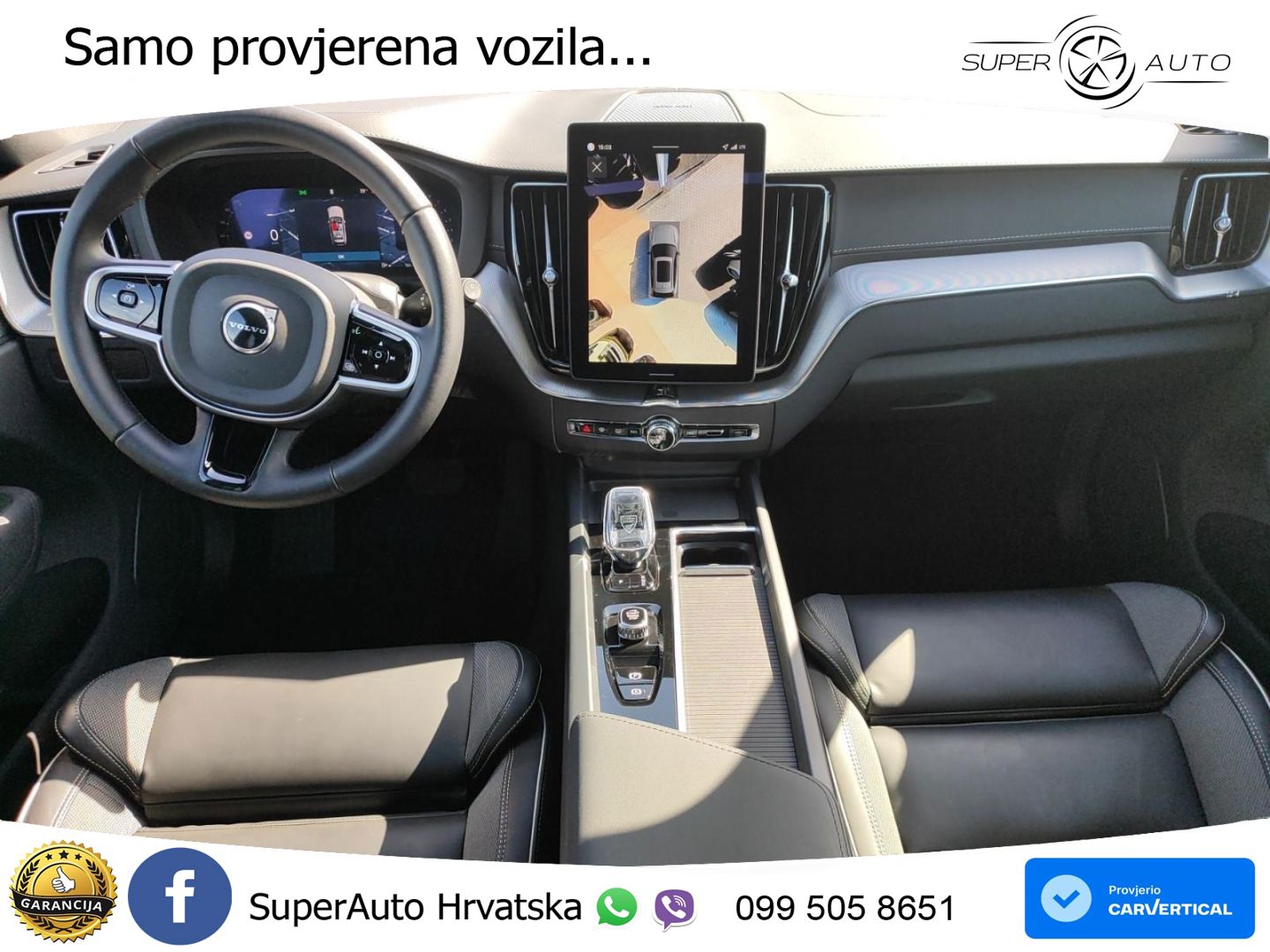 Volvo XC60 B5 Benzin AWD Geartronic LED+GR SJED+ACC
