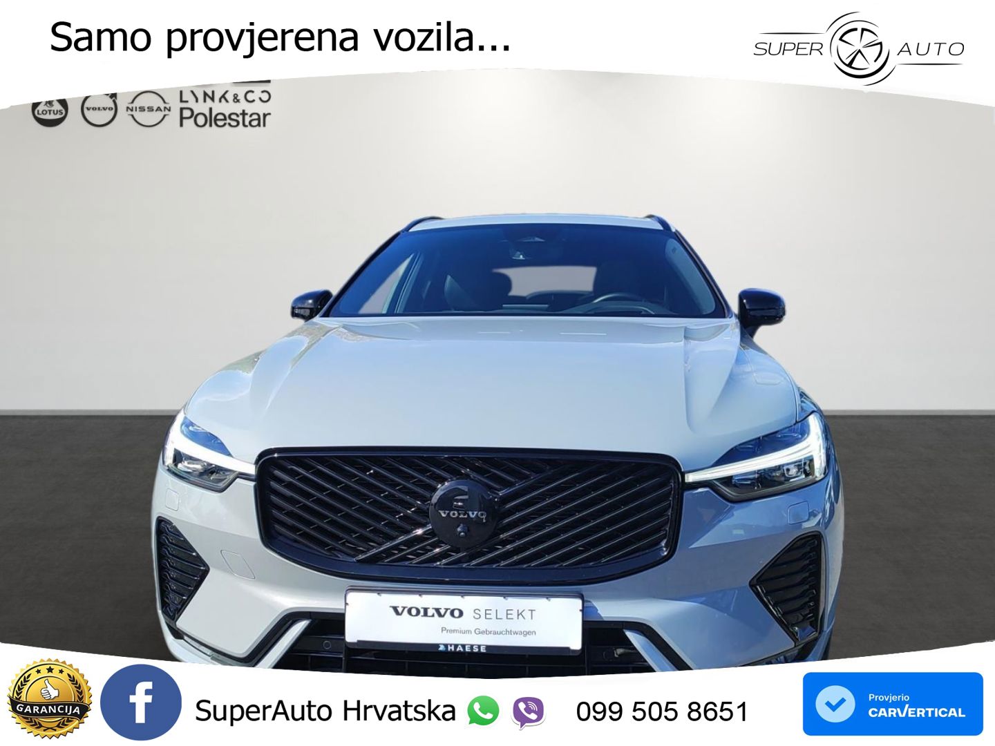 Volvo XC60 B5 Benzin AWD Geartronic LED+GR SJED+ACC
