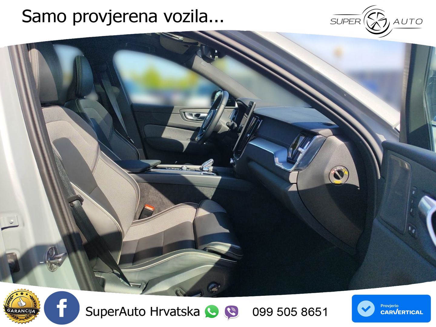 Volvo XC60 B5 Benzin AWD Geartronic LED+GR SJED+ACC