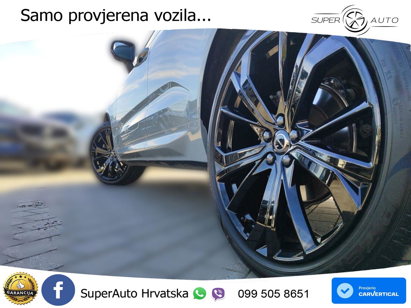 Volvo XC60 B5 Benzin AWD Geartronic LED+GR SJED+ACC