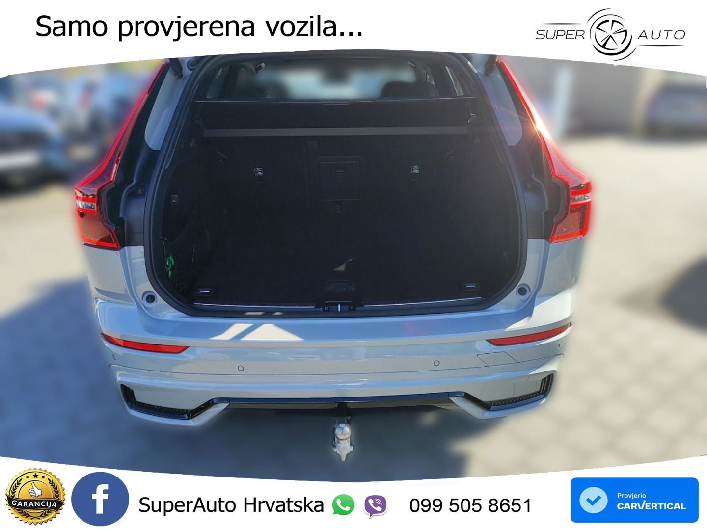 Volvo XC60 B5 Benzin AWD Geartronic LED+GR SJED+ACC