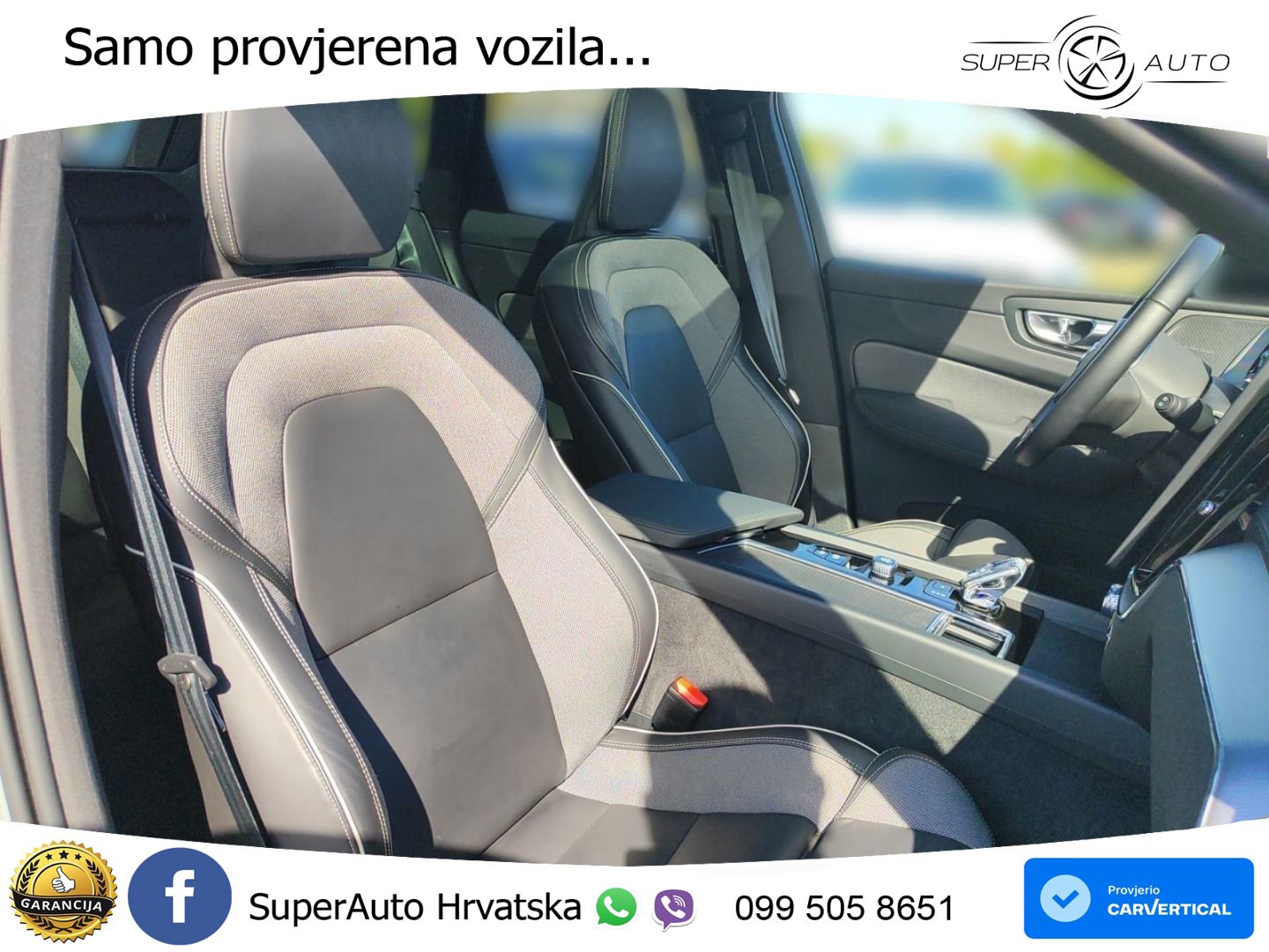 Volvo XC60 B5 Benzin AWD Geartronic LED+GR SJED+ACC