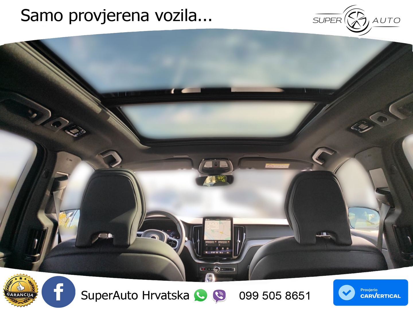 Volvo XC60 B5 Benzin AWD Geartronic LED+GR SJED+ACC