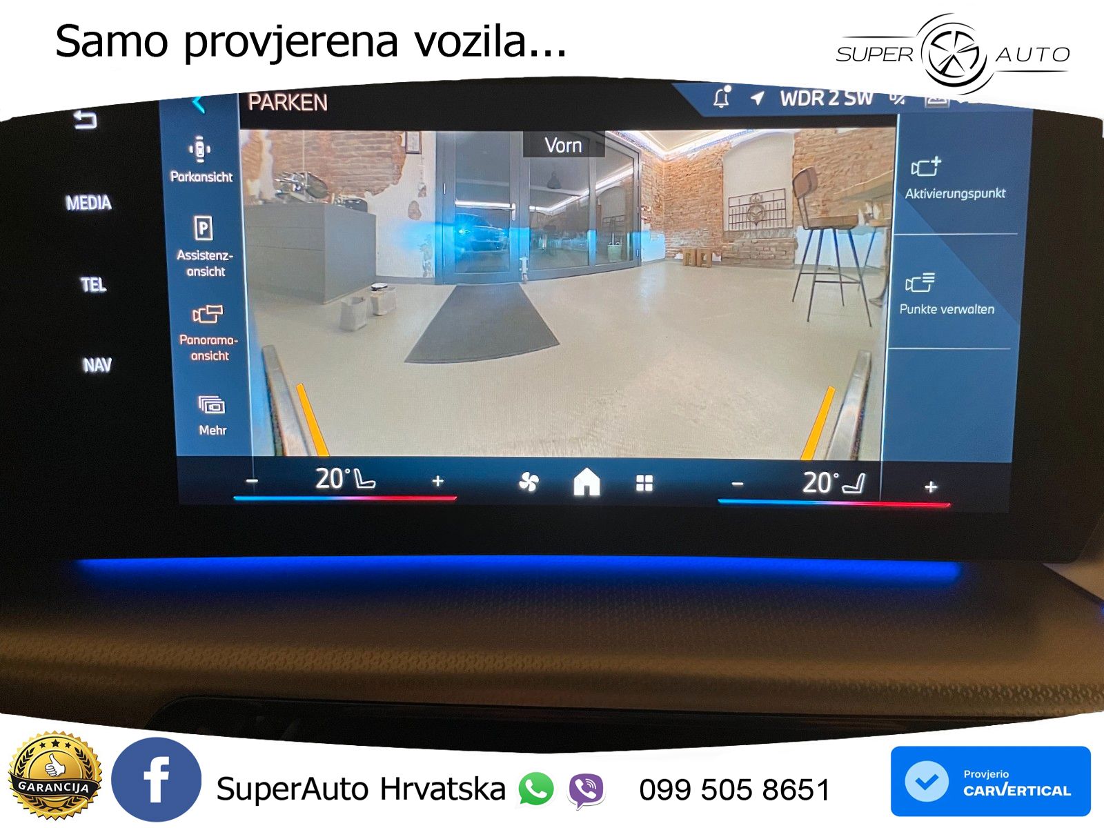 BMW X1 23d (211 KS) xDrive Steptronic M Sport LED+GR SJED+ACC