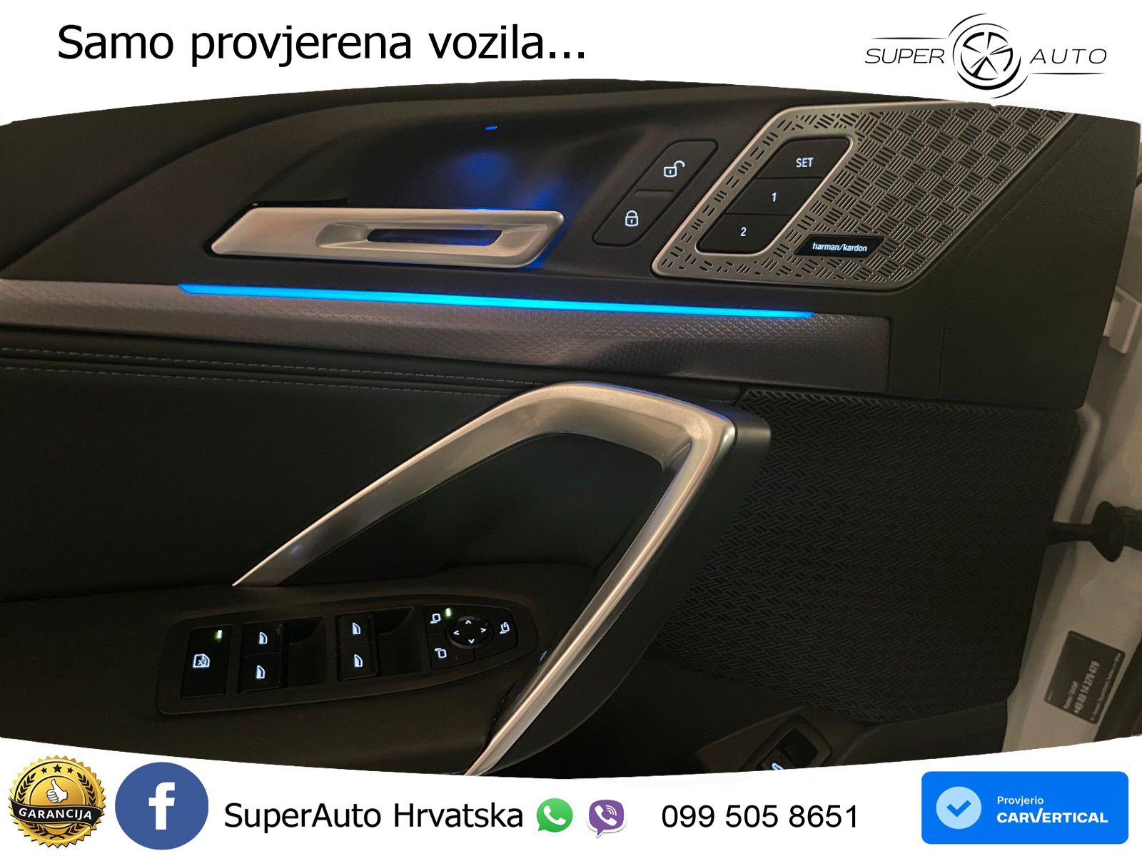 BMW X1 23d (211 KS) xDrive Steptronic M Sport LED+GR SJED+ACC