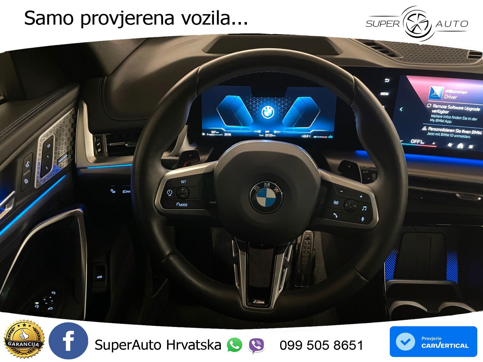 BMW X1 23d (211 KS) xDrive Steptronic M Sport LED+GR SJED+ACC