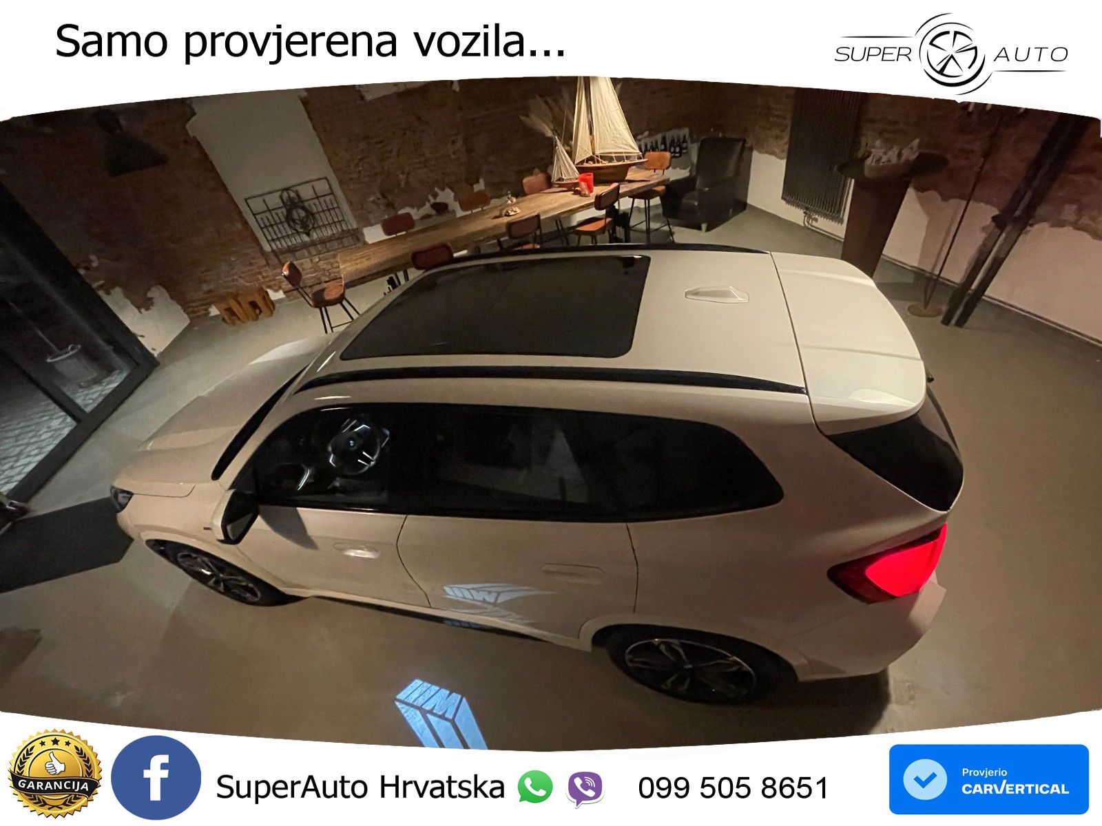 BMW X1 23d (211 KS) xDrive Steptronic M Sport LED+GR SJED+ACC