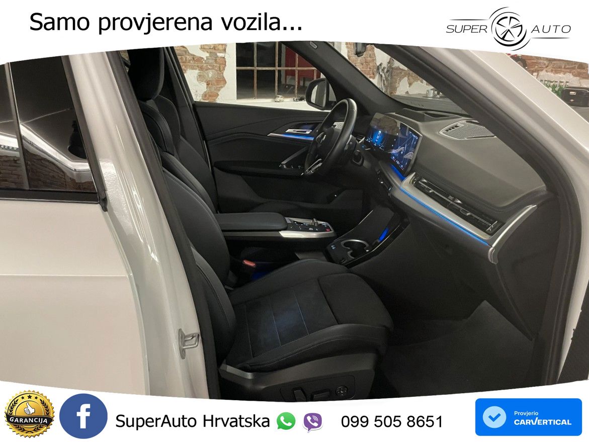 BMW X1 23d (211 KS) xDrive Steptronic M Sport LED+GR SJED+ACC