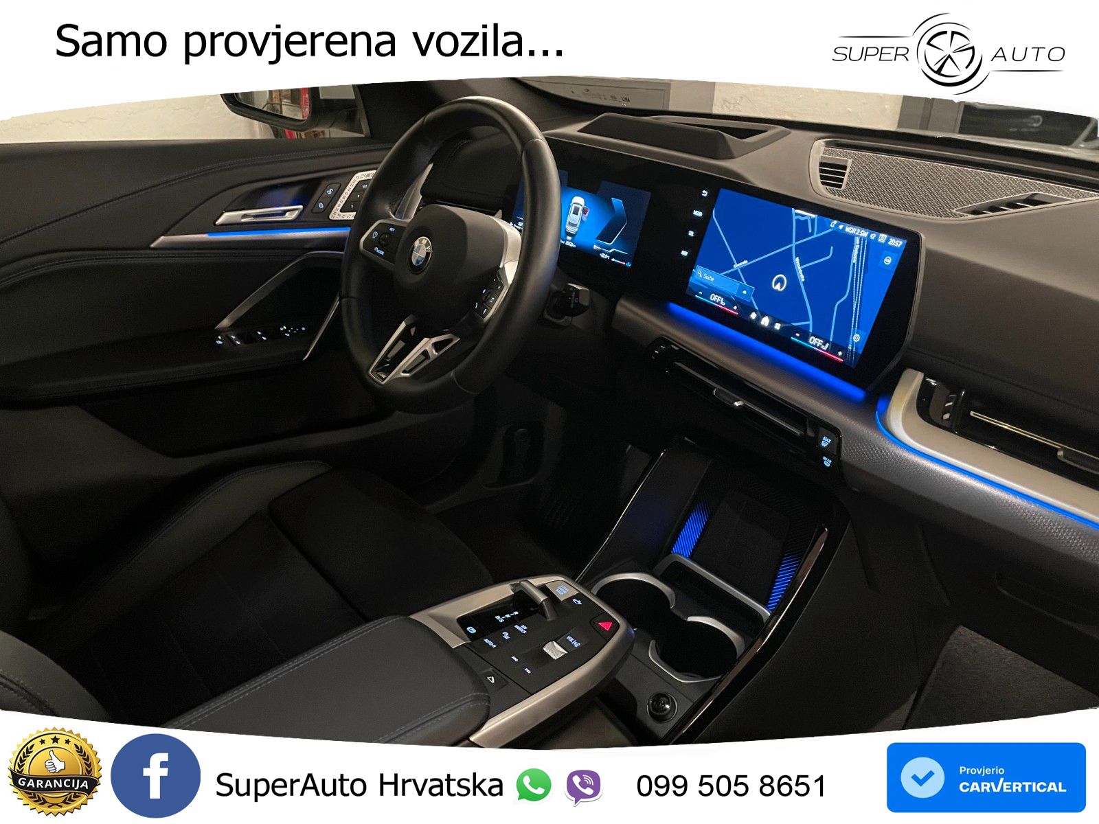 BMW X1 23d (211 KS) xDrive Steptronic M Sport LED+GR SJED+ACC