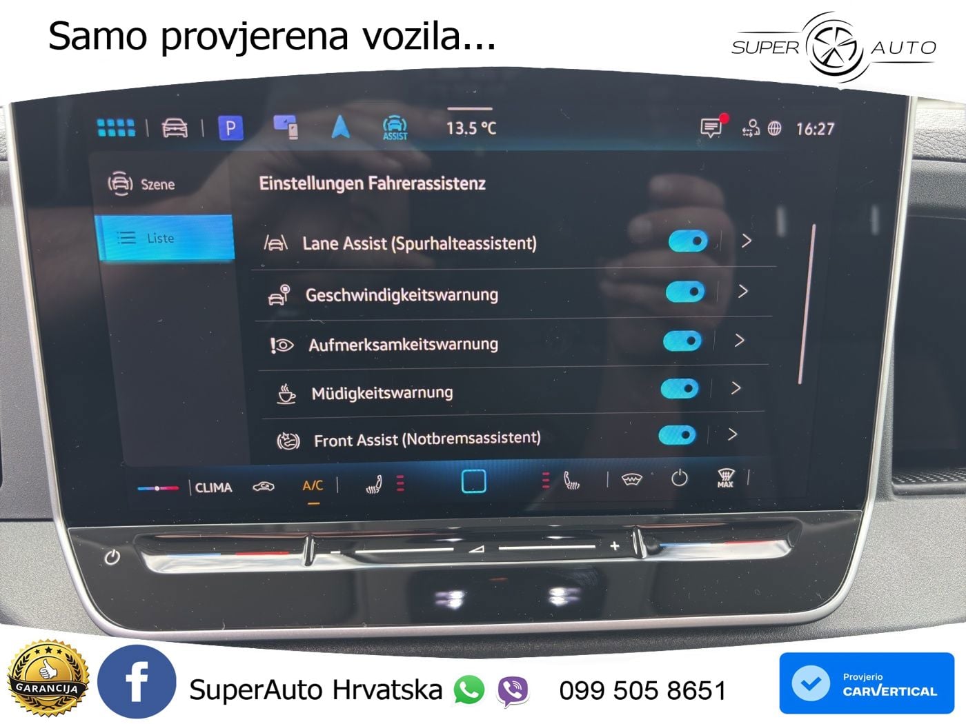VW Crafter