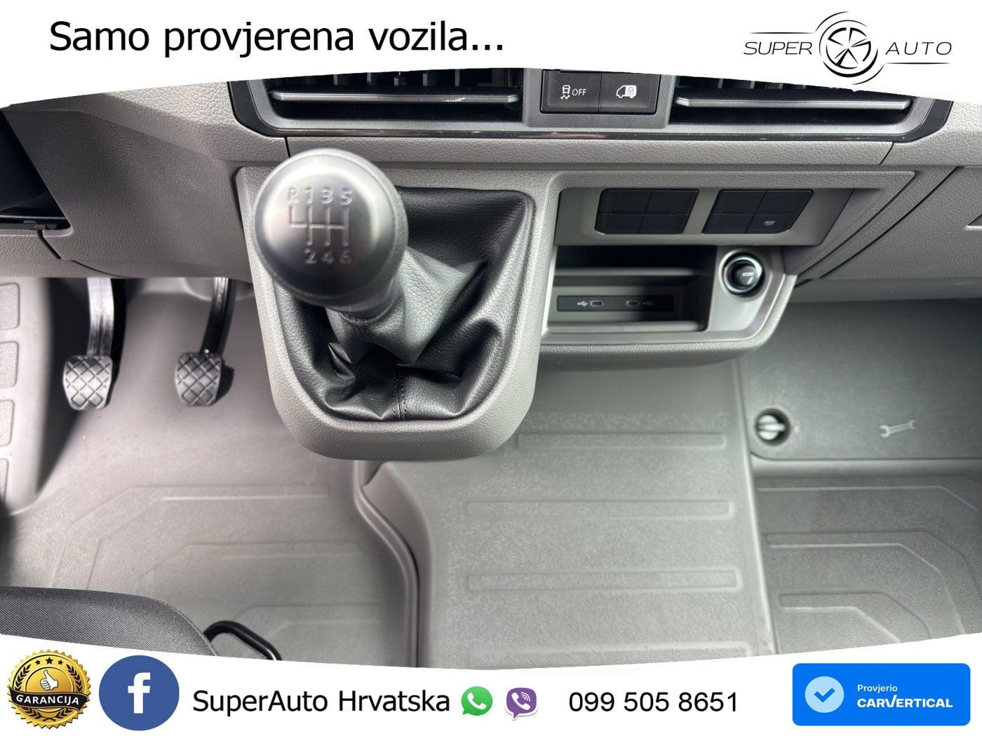 VW Crafter