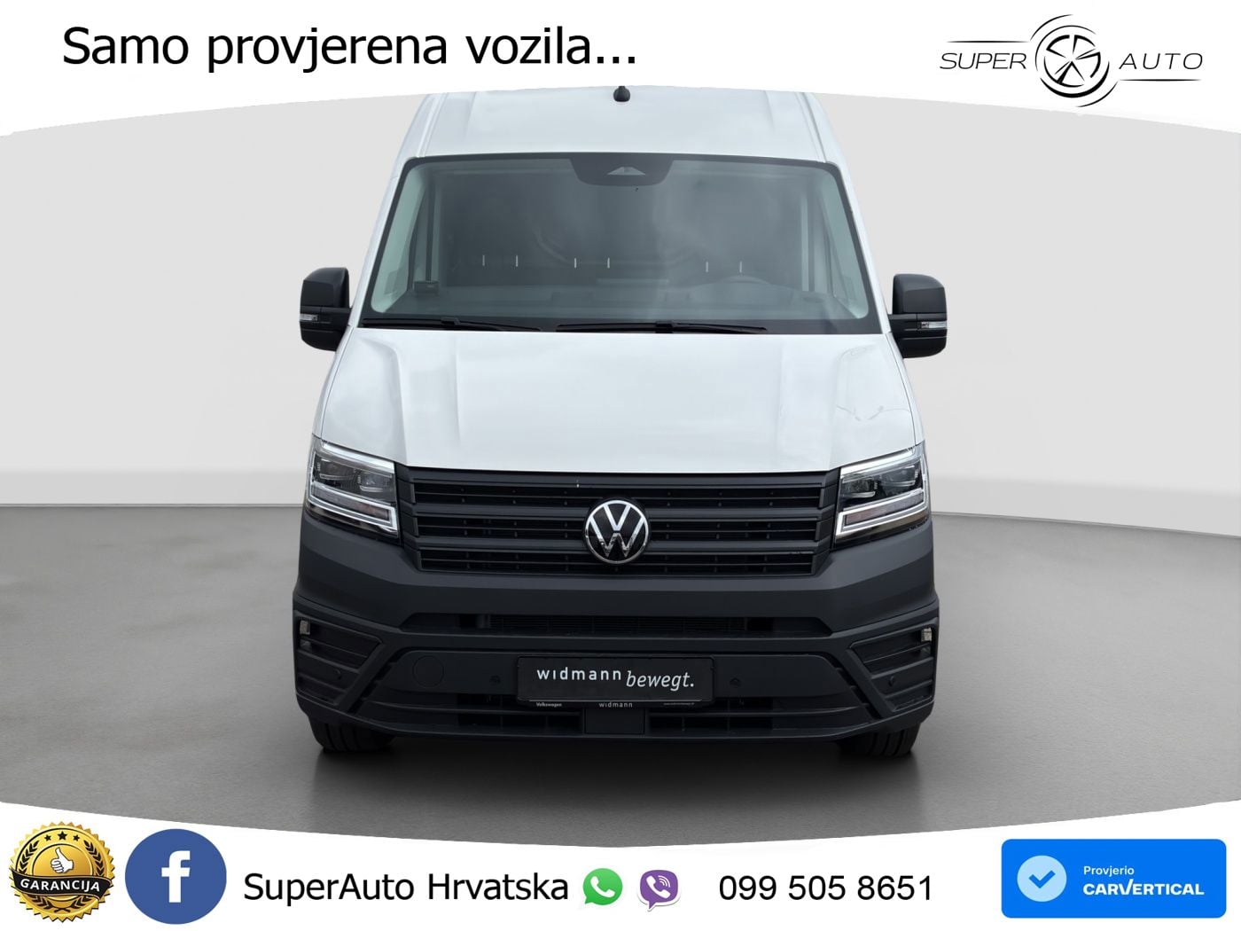 VW Crafter