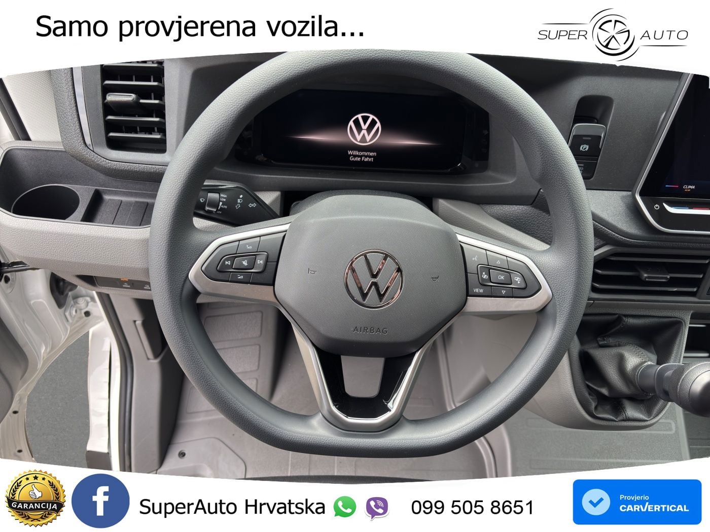VW Crafter