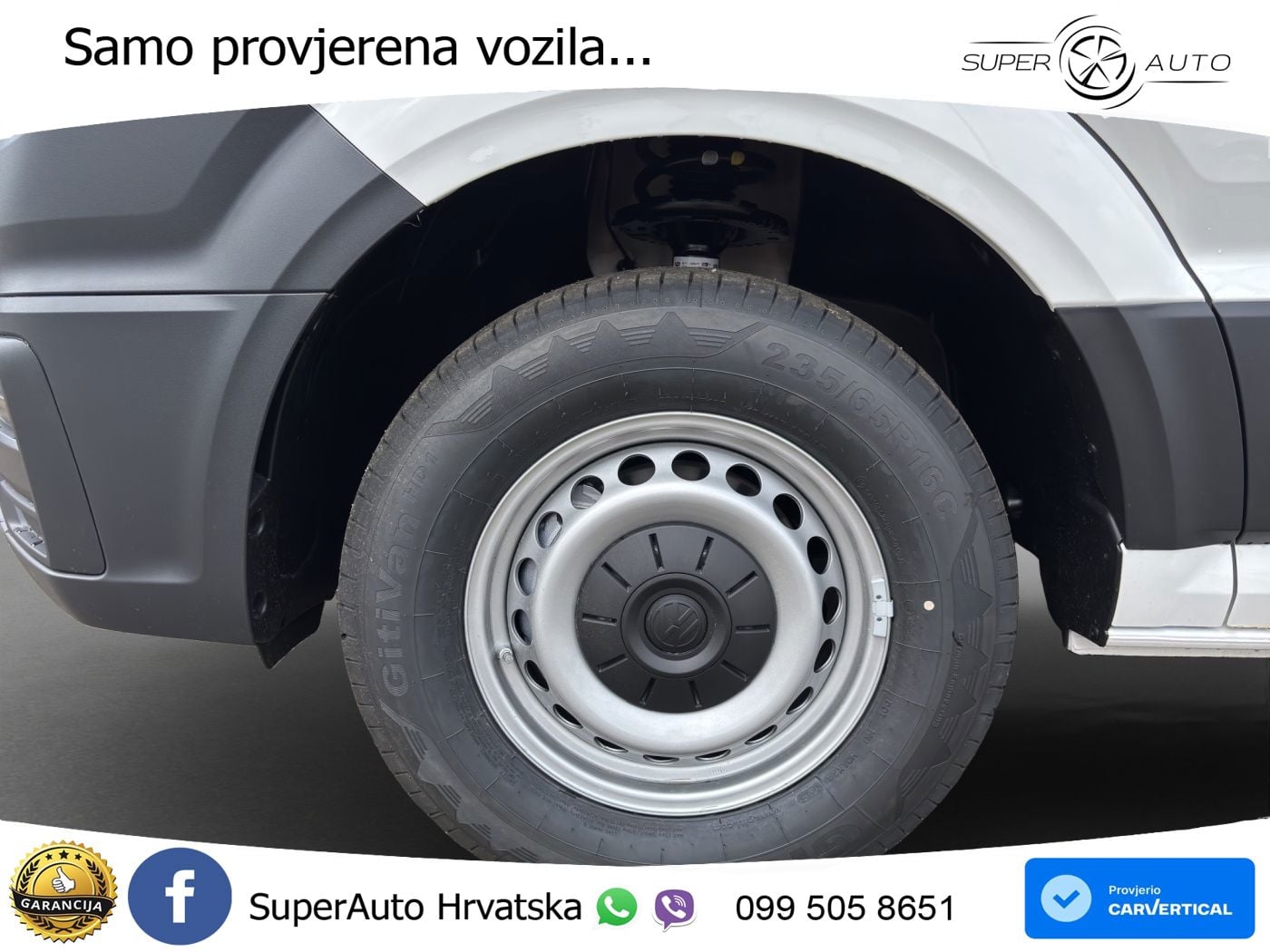 VW Crafter