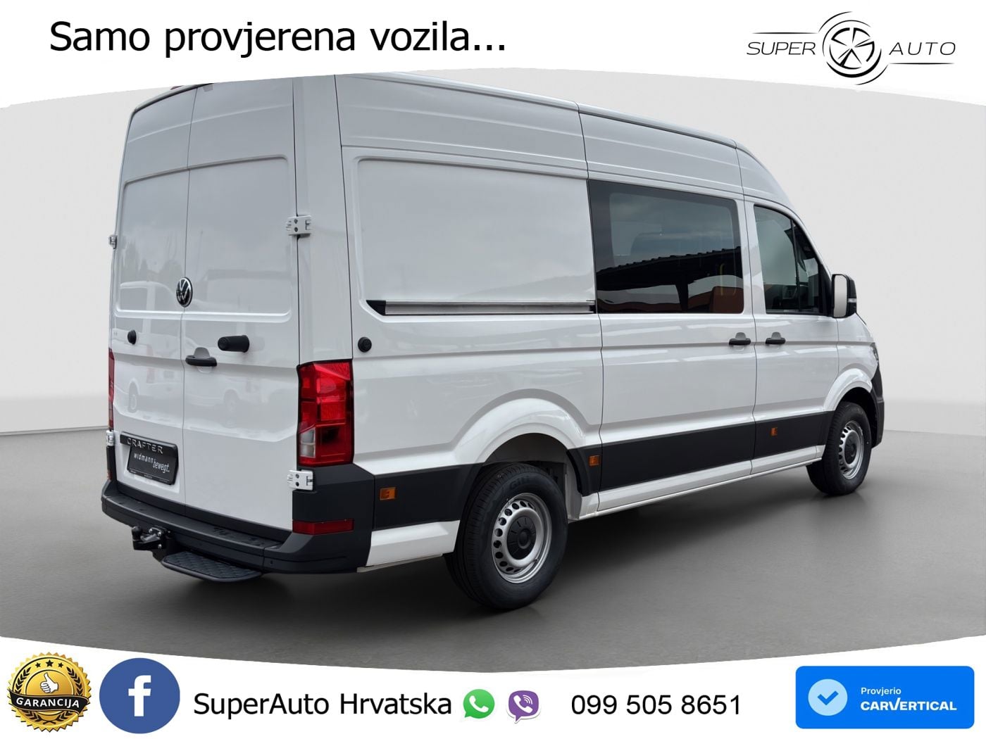 VW Crafter