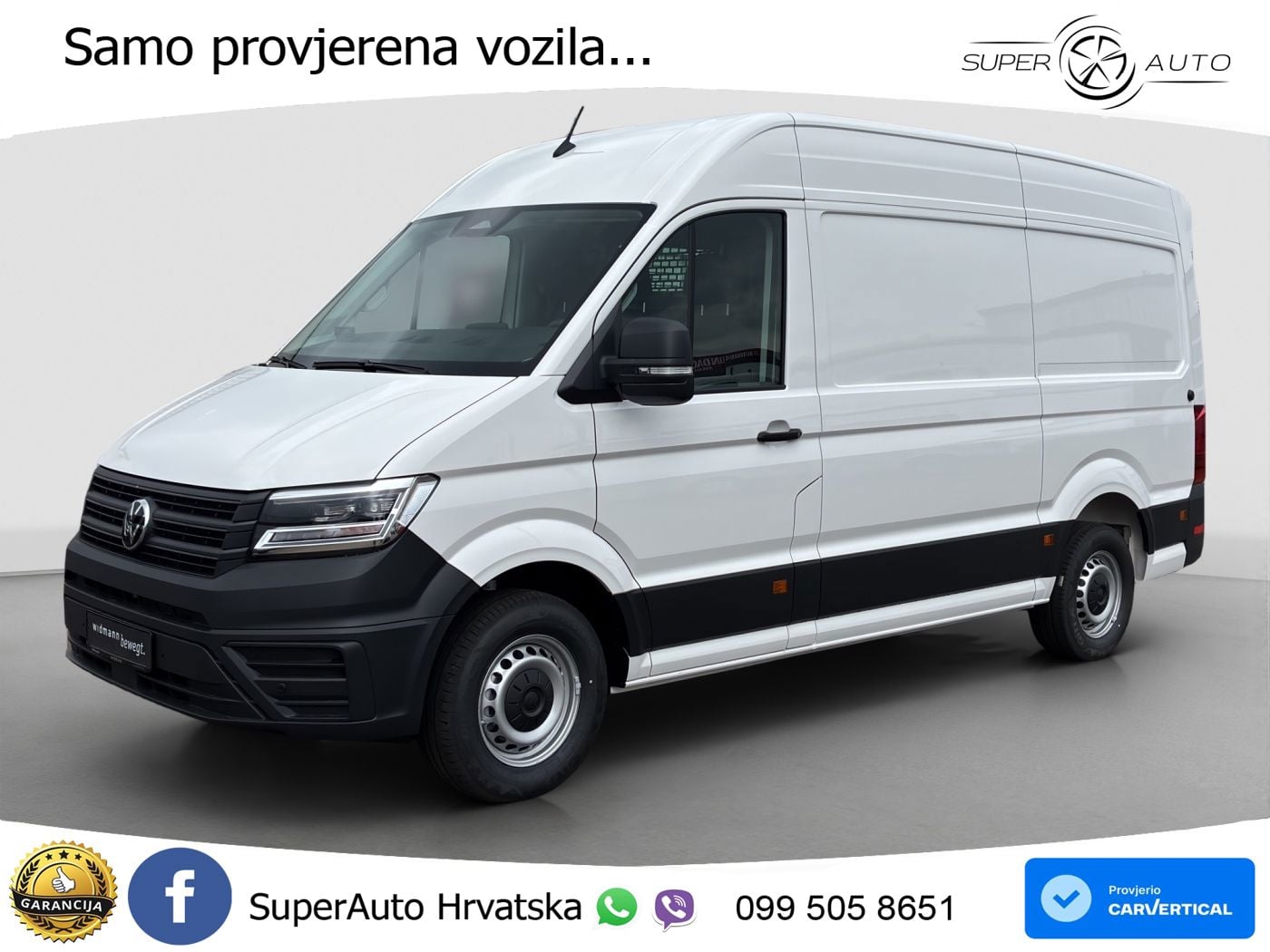 VW Crafter
