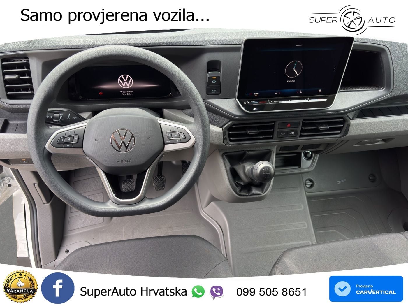 VW Crafter