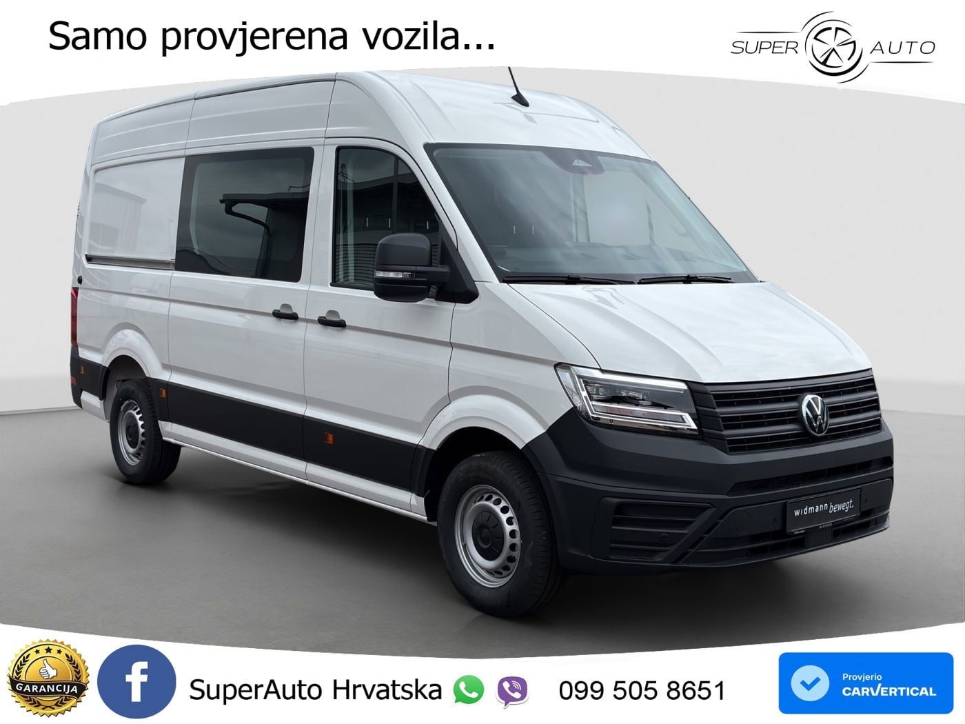 VW Crafter