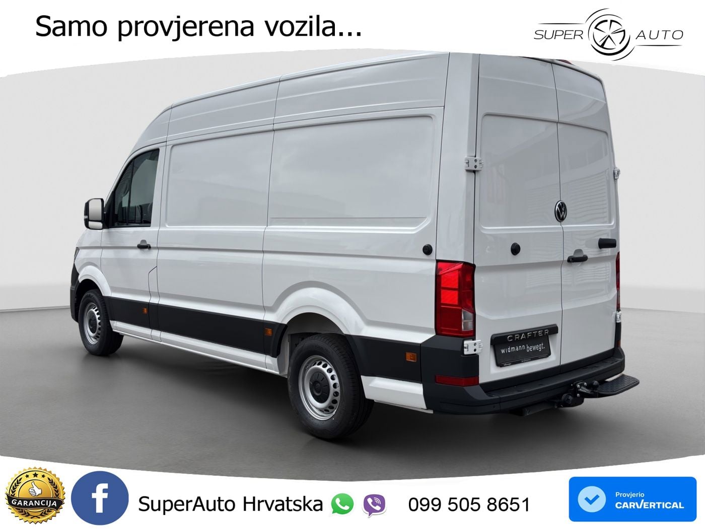 VW Crafter