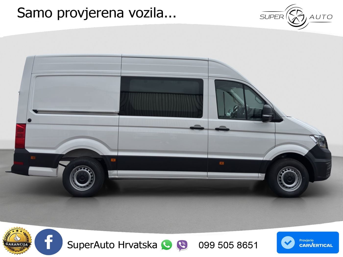 VW Crafter
