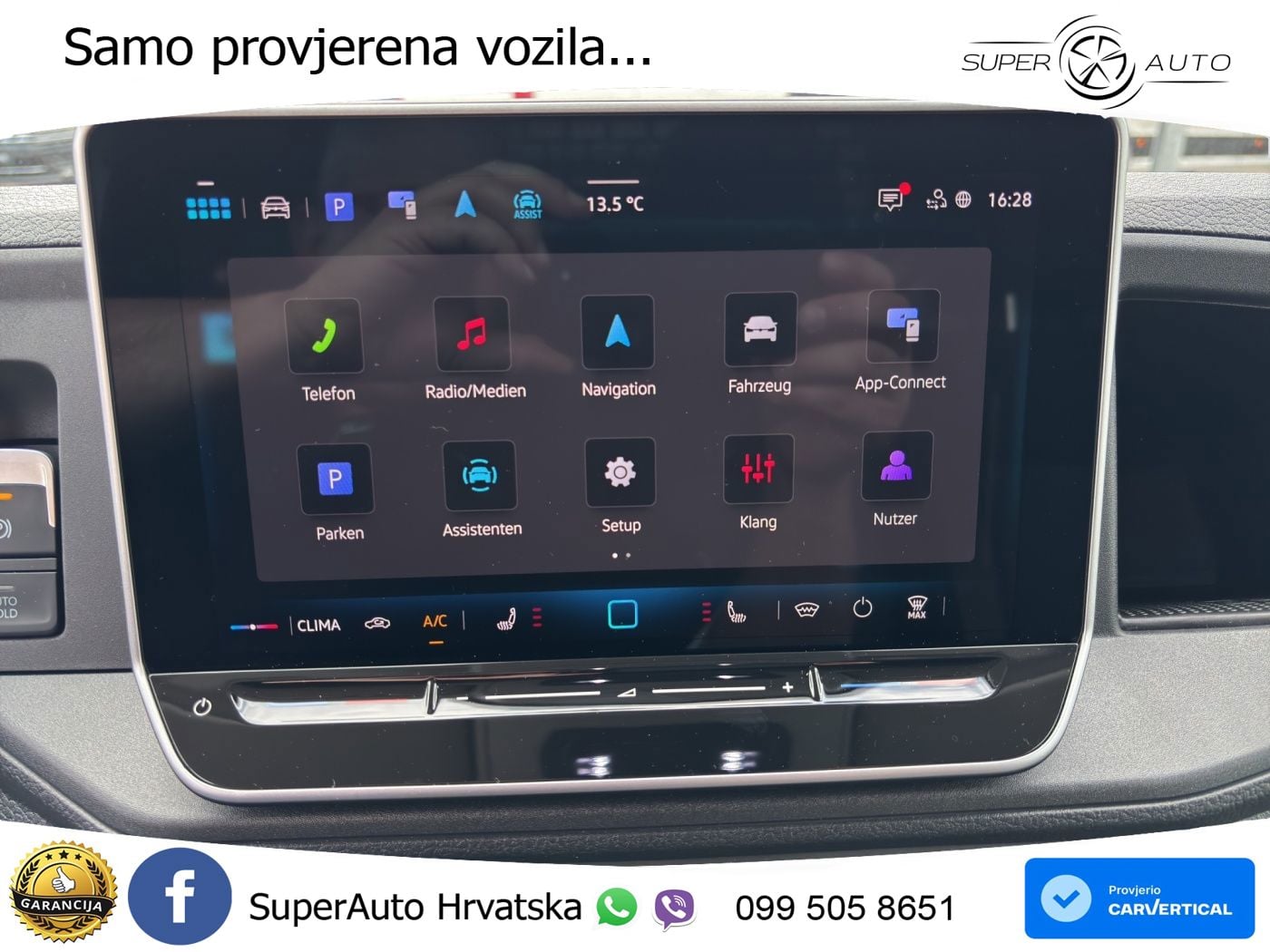 VW Crafter
