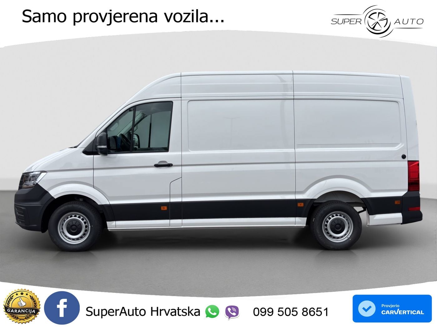 VW Crafter