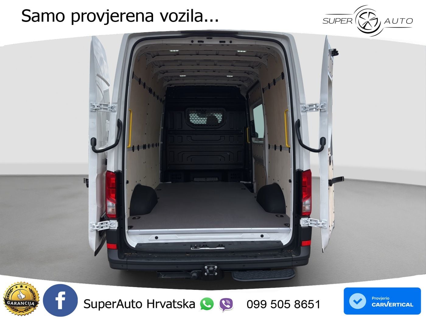 VW Crafter