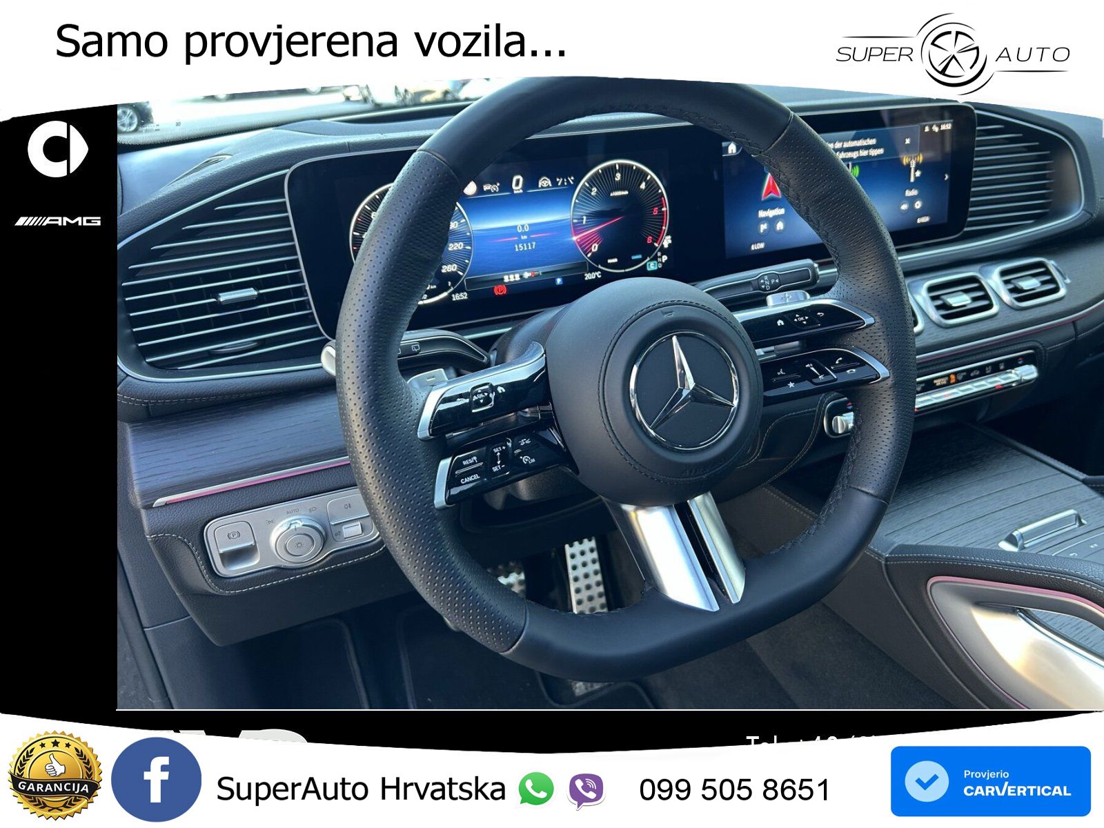 Mercedes GLE 450d (367 KS) EQ Boost 4MATIC 9G-TRONIC AMG ACC+HEAD+4xGR SJED+360+PANO