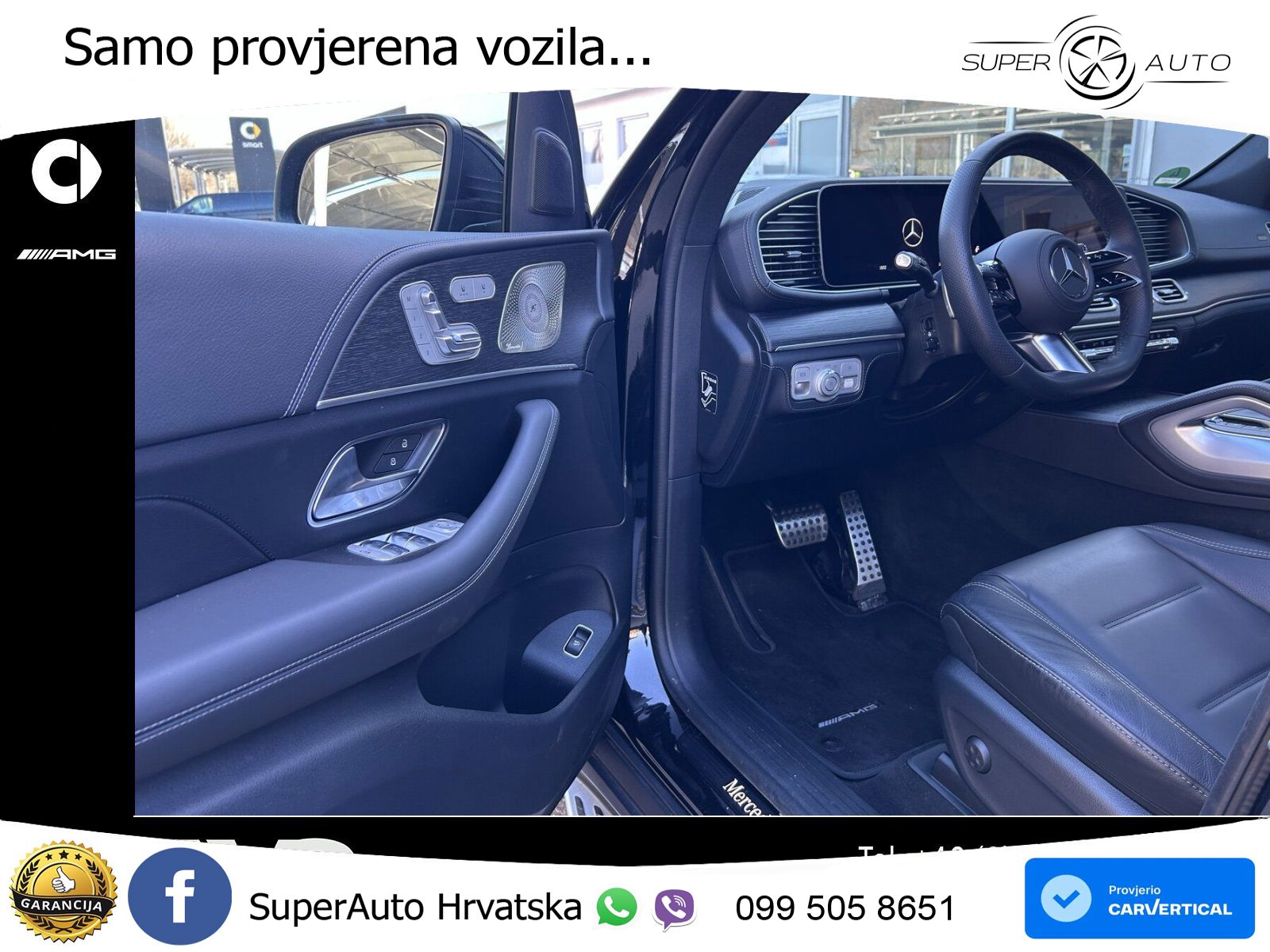 Mercedes GLE 450d (367 KS) EQ Boost 4MATIC 9G-TRONIC AMG ACC+HEAD+4xGR SJED+360+PANO