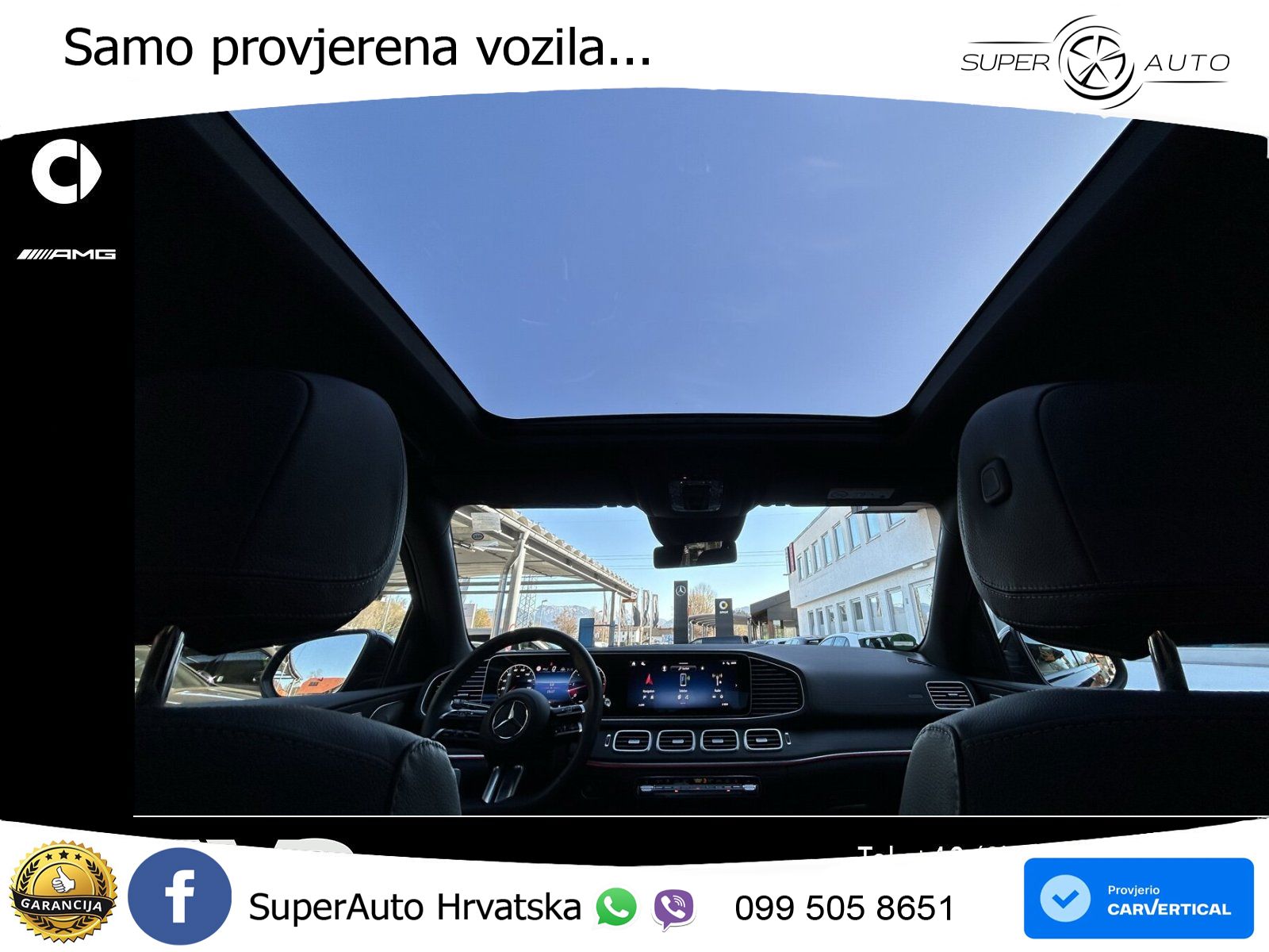 Mercedes GLE 450d (367 KS) EQ Boost 4MATIC 9G-TRONIC AMG ACC+HEAD+4xGR SJED+360+PANO