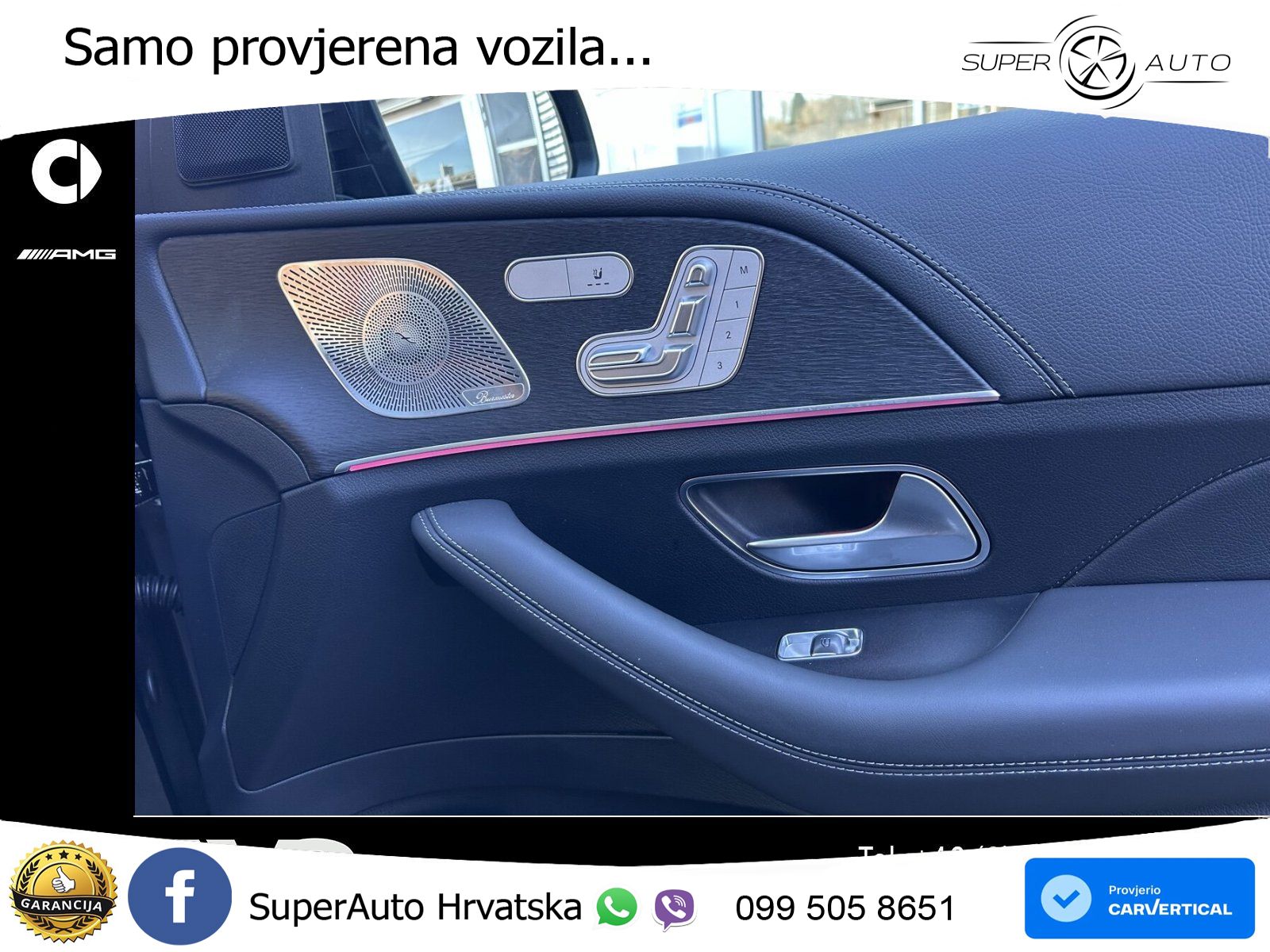 Mercedes GLE 450d (367 KS) EQ Boost 4MATIC 9G-TRONIC AMG ACC+HEAD+4xGR SJED+360+PANO