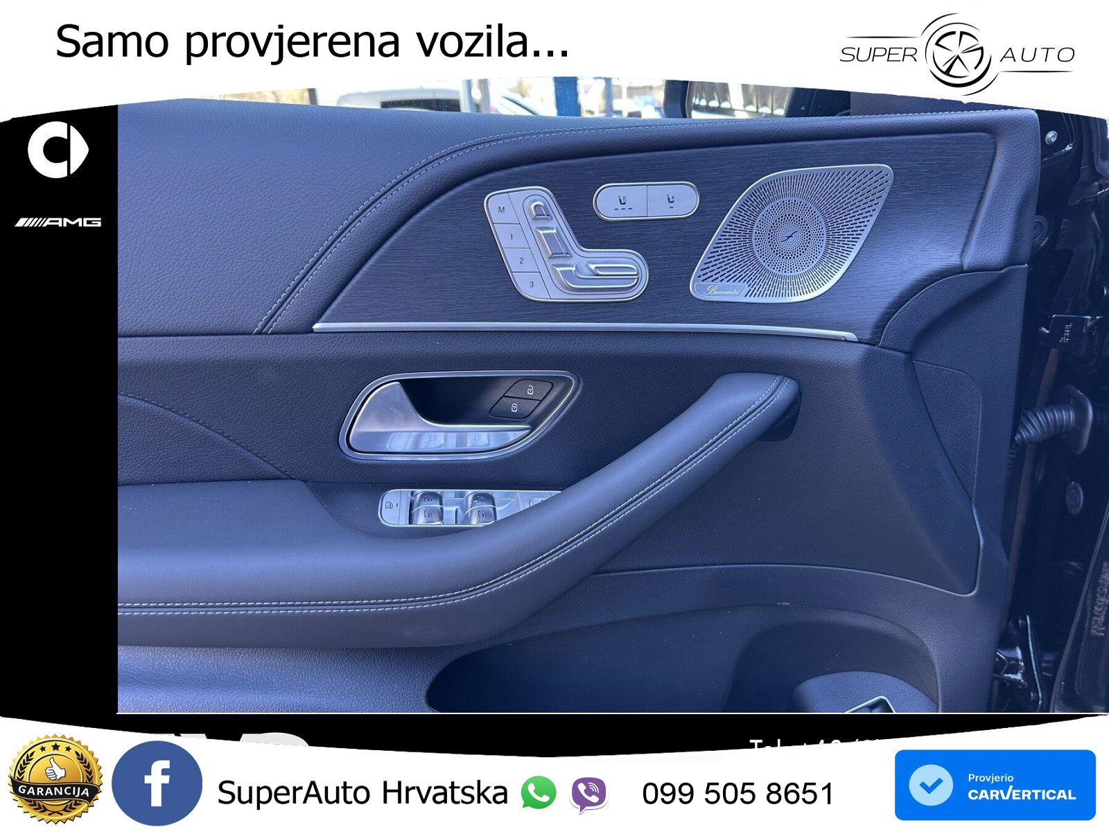 Mercedes GLE 450d (367 KS) EQ Boost 4MATIC 9G-TRONIC AMG ACC+HEAD+4xGR SJED+360+PANO