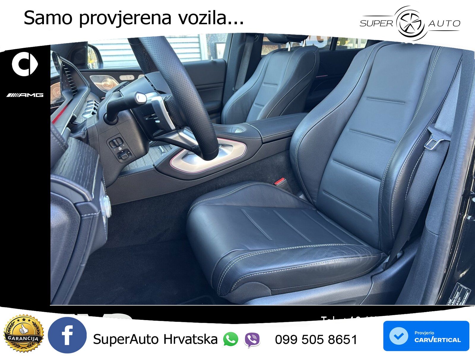Mercedes GLE 450d (367 KS) EQ Boost 4MATIC 9G-TRONIC AMG ACC+HEAD+4xGR SJED+360+PANO